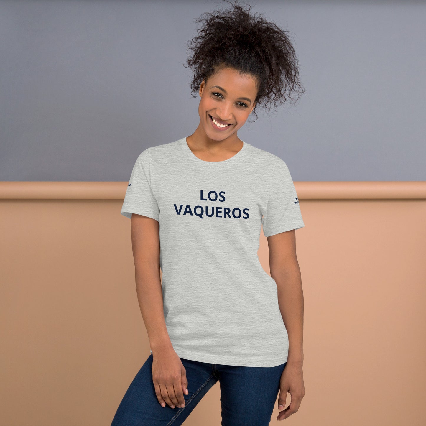 T-shirt - Vaqueros (2)