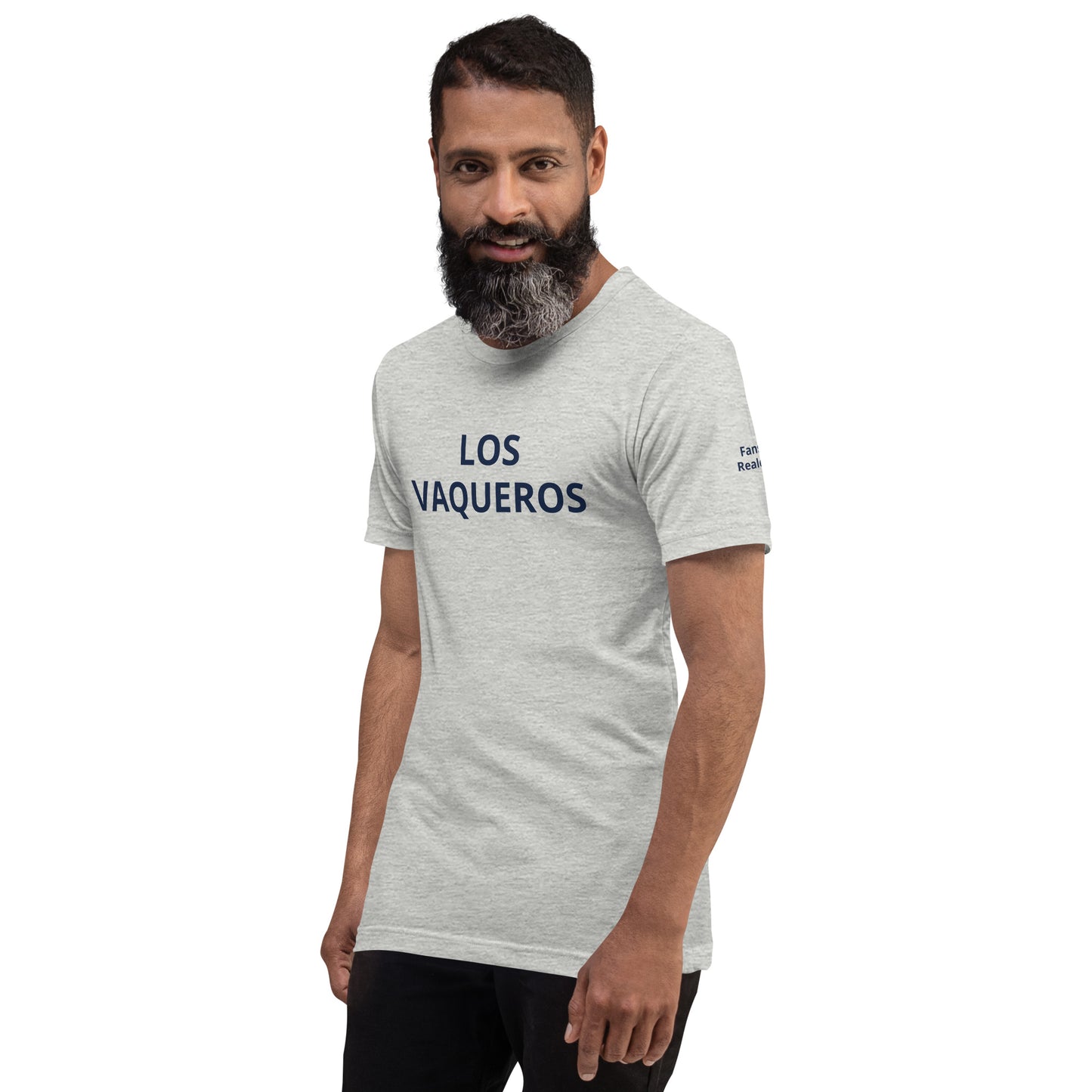 T-shirt - Vaqueros (2)