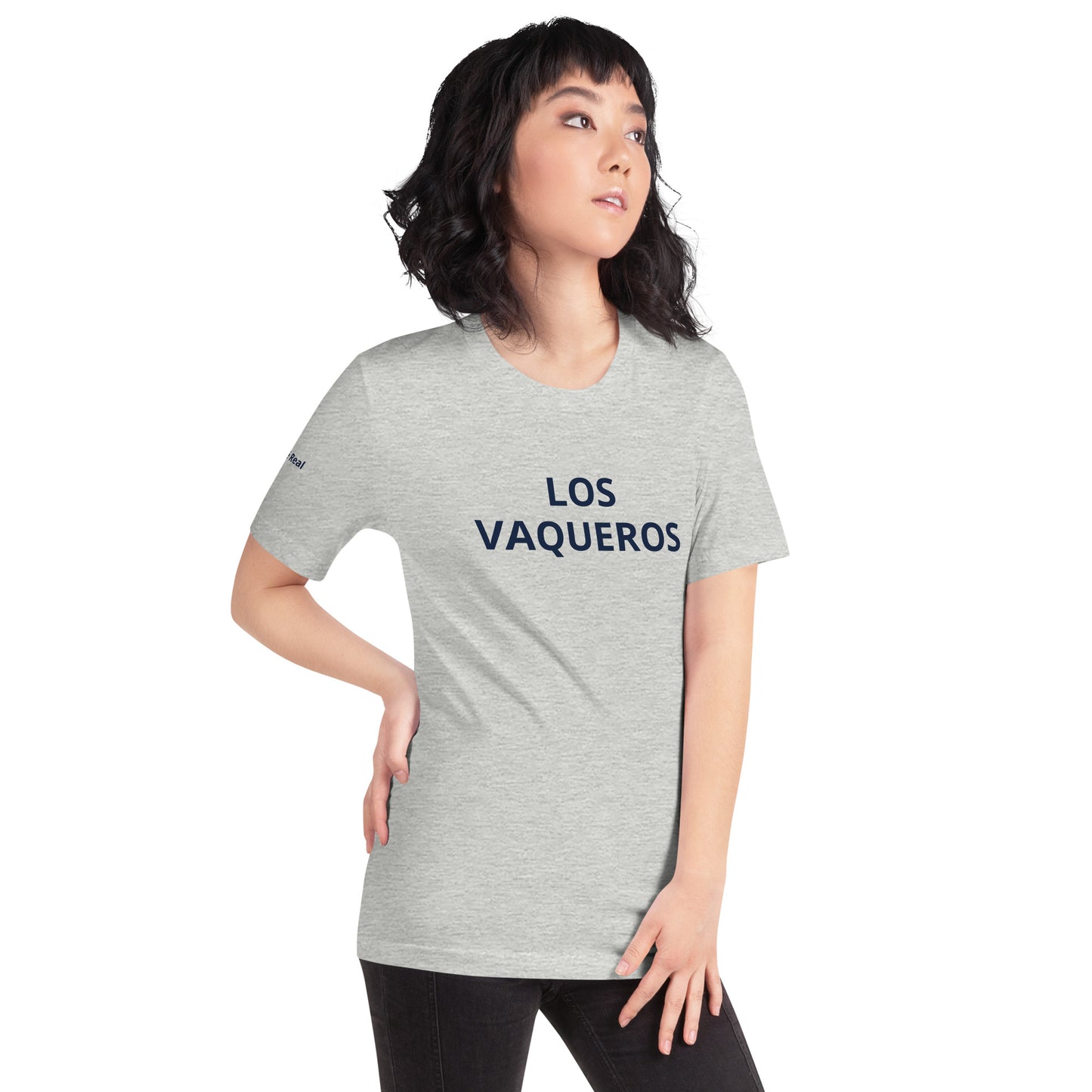 T-shirt - Vaqueros (2)