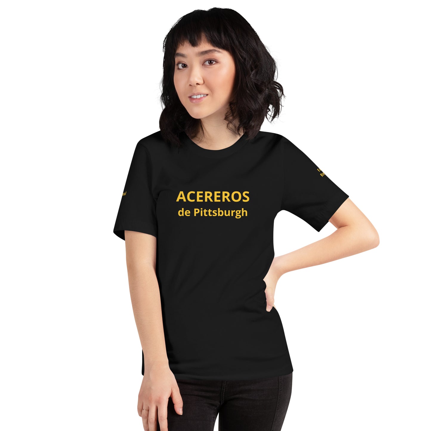 T-shirt - Acereros