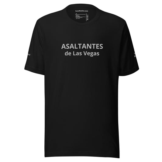 T-shirt - Asaltantes