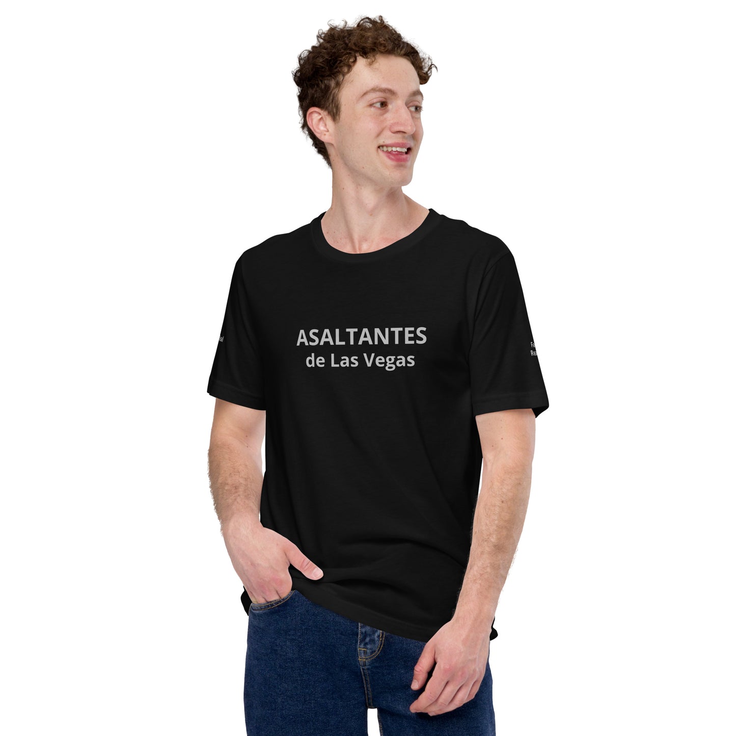 T-shirt - Asaltantes