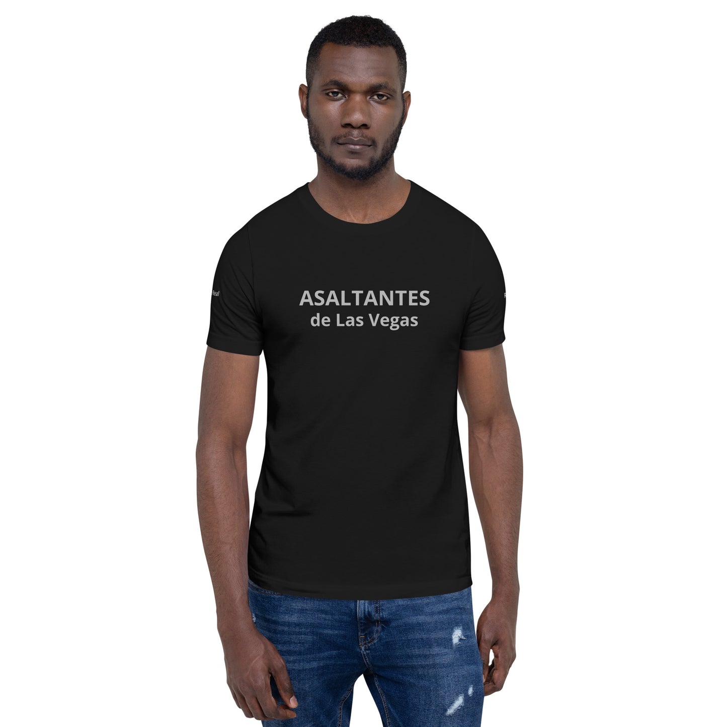 T-shirt - Asaltantes