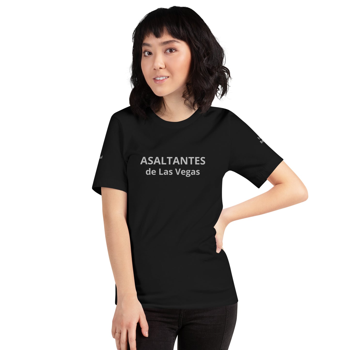 T-shirt - Asaltantes