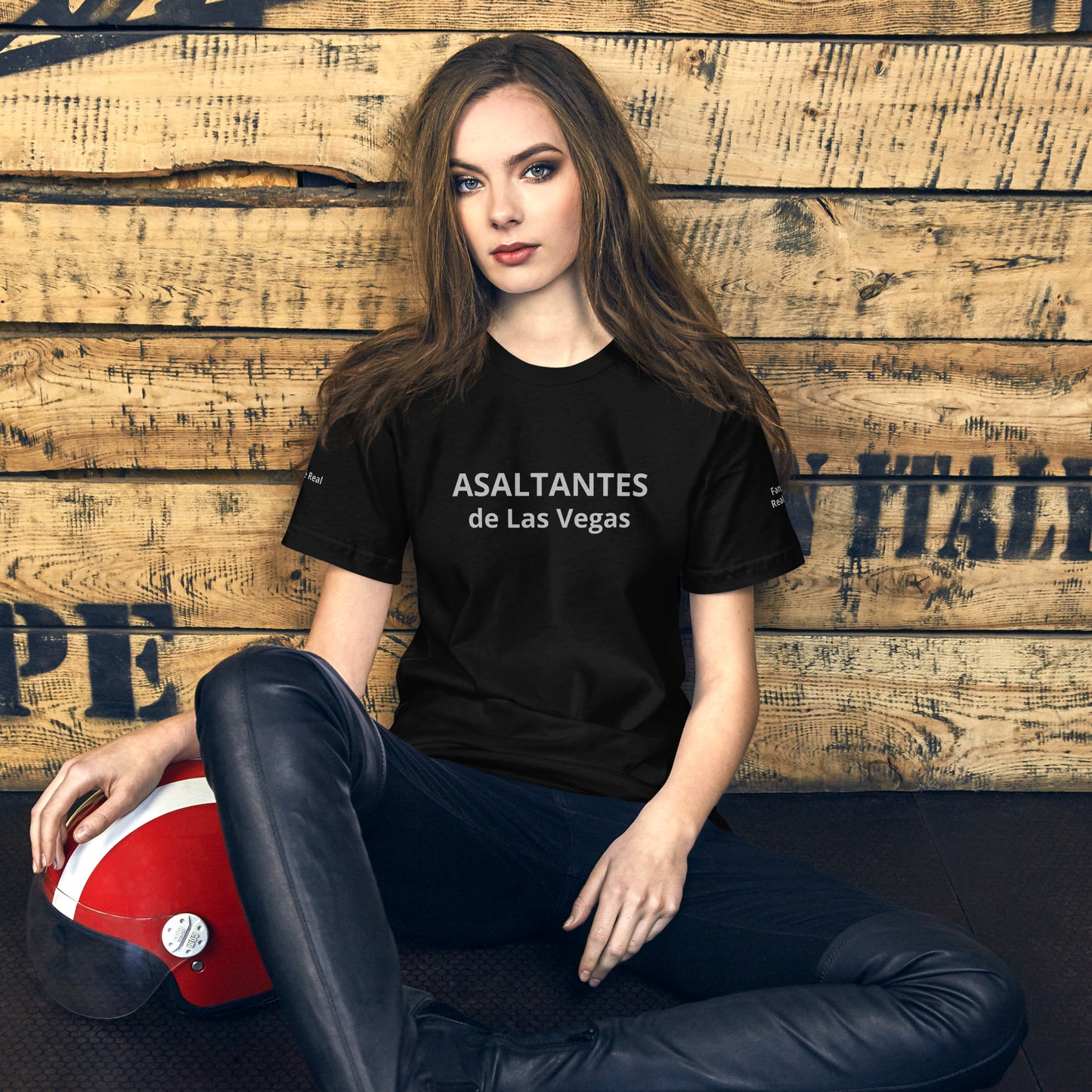 T-shirt - Asaltantes