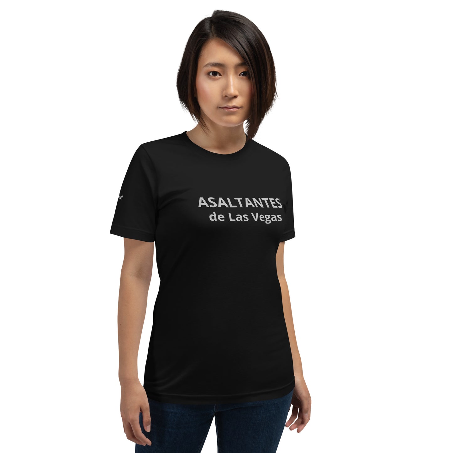 T-shirt - Asaltantes