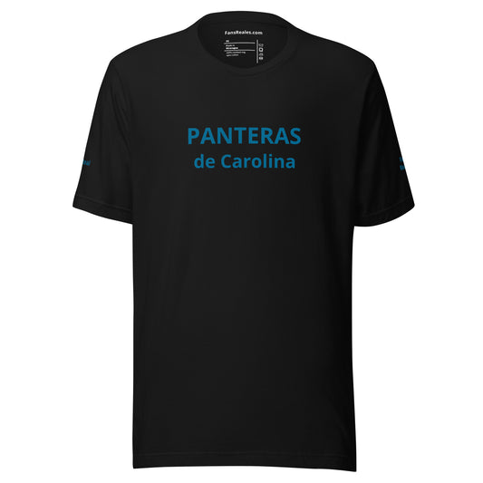 T-shirt - Panteras