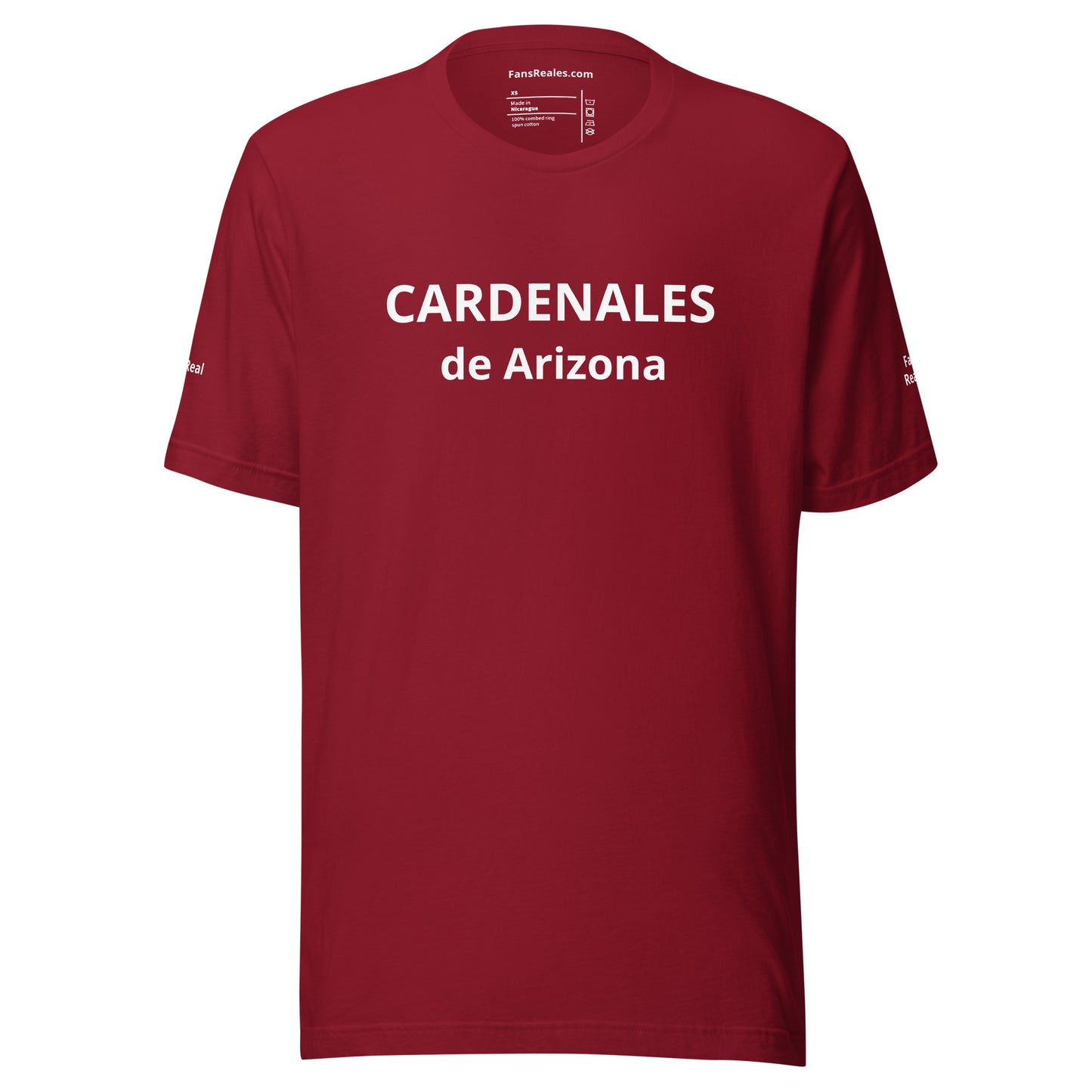 T-shirt - Cardenales