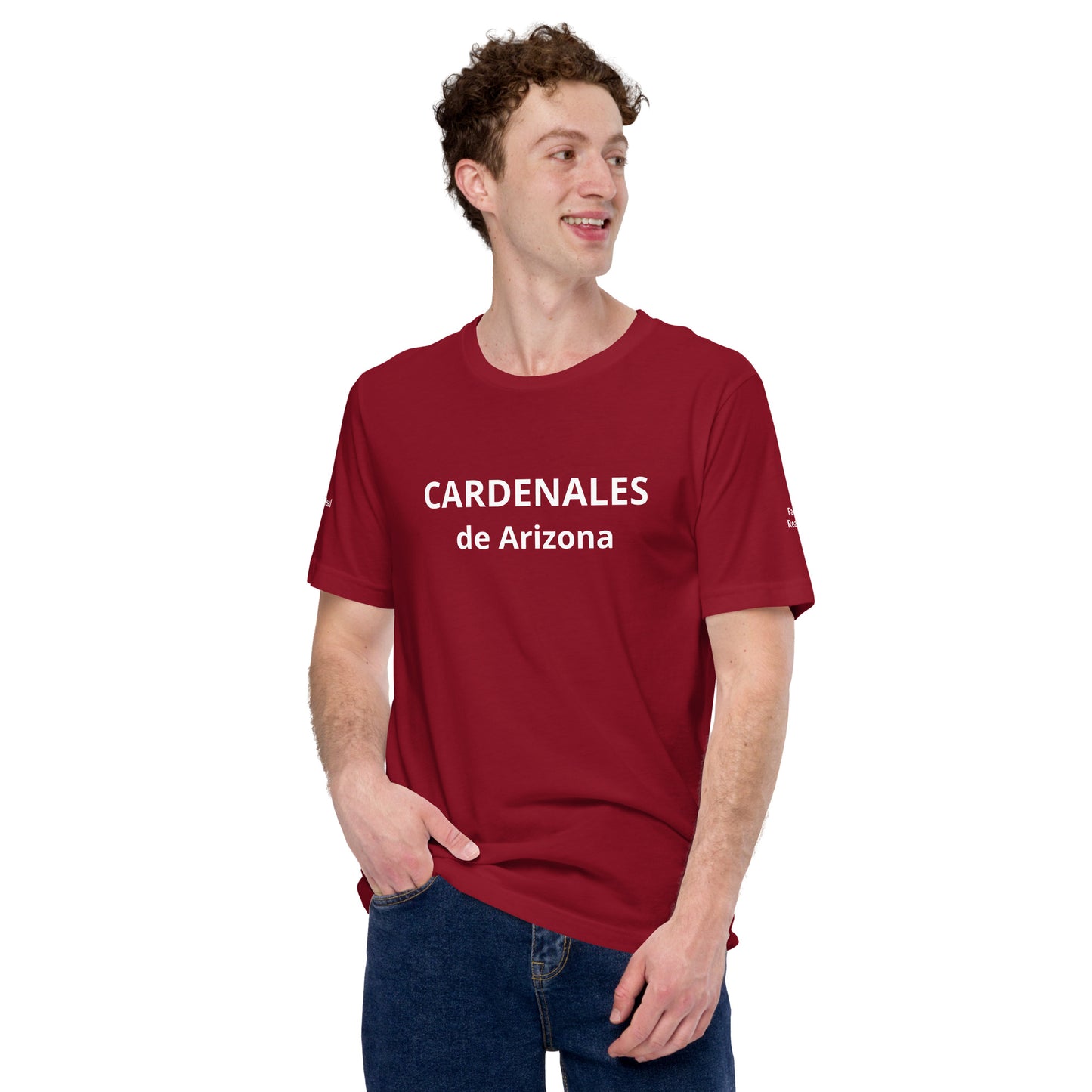 T-shirt - Cardenales