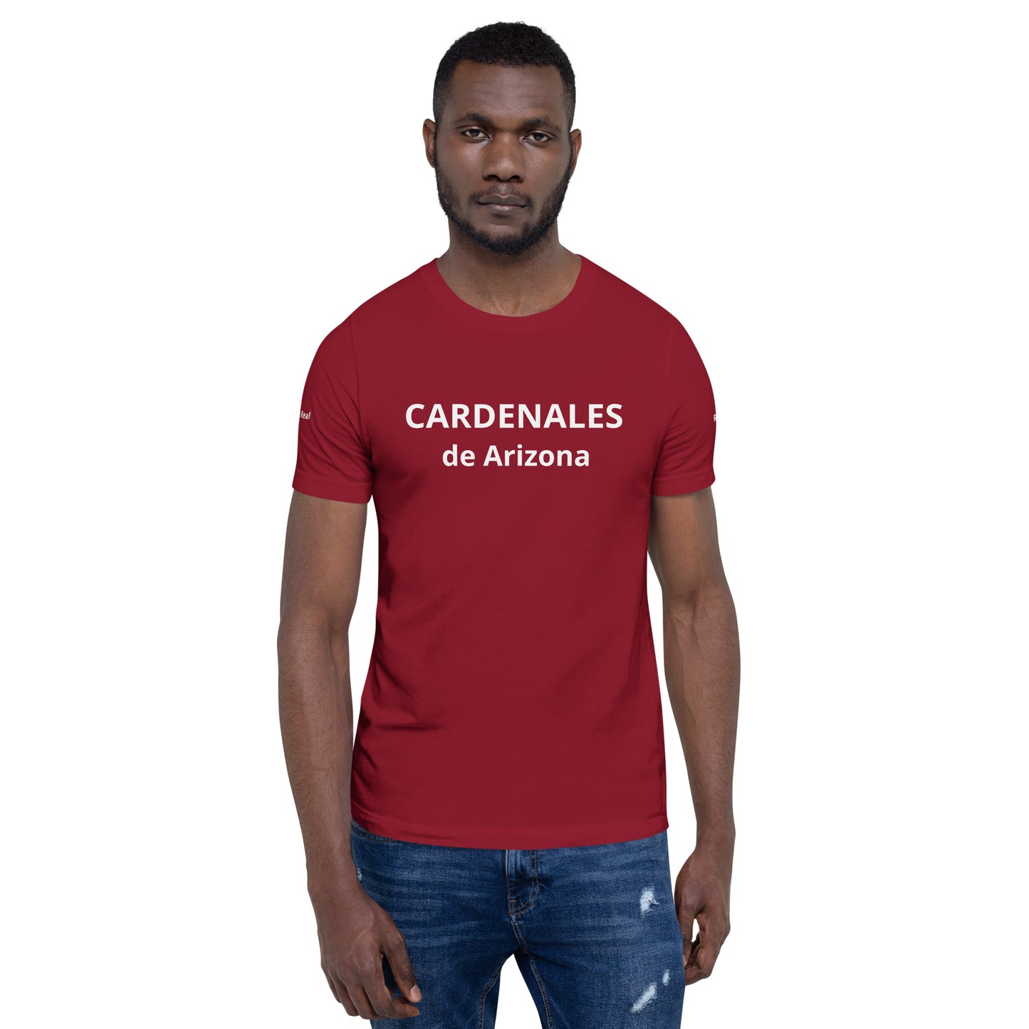 T-shirt - Cardenales