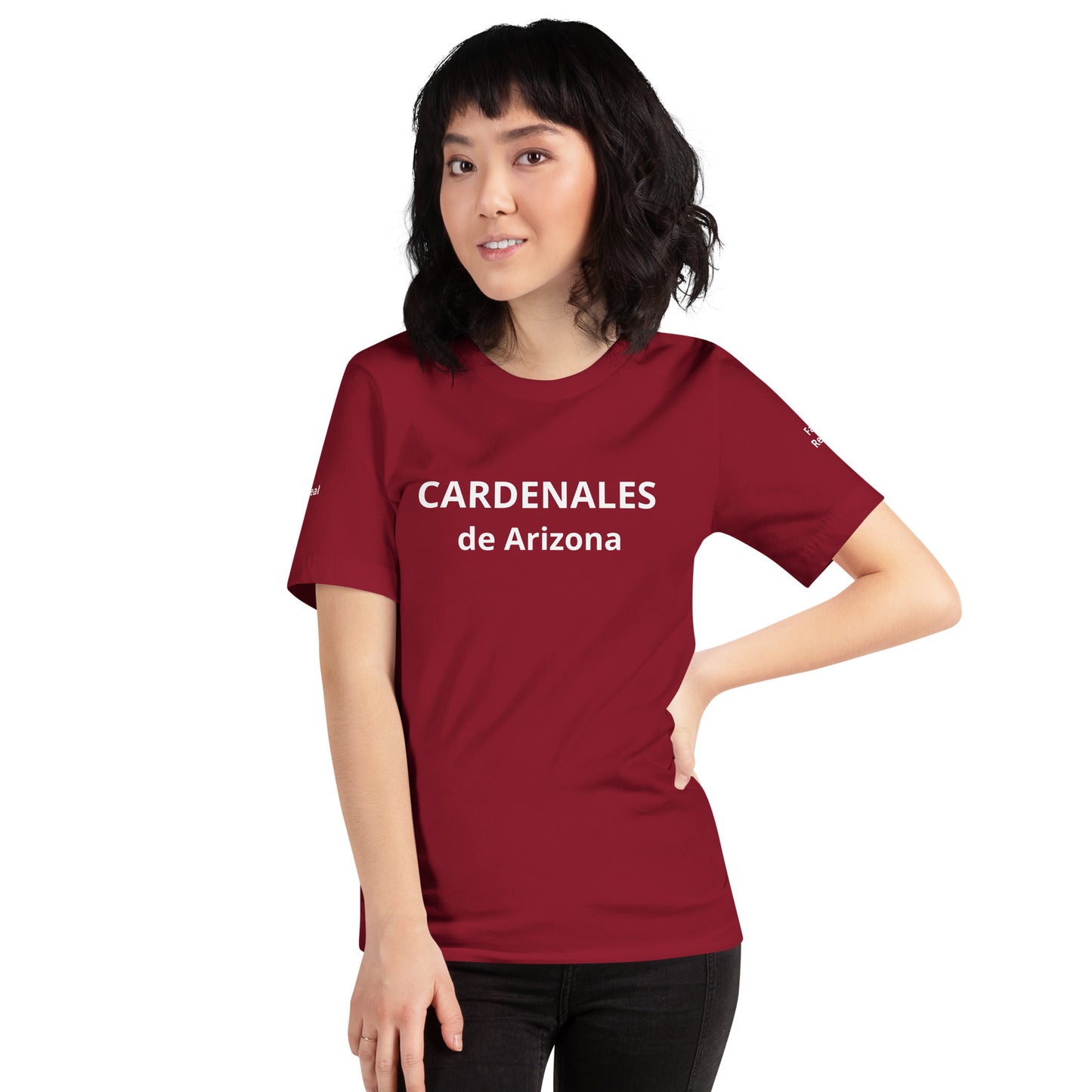 T-shirt - Cardenales