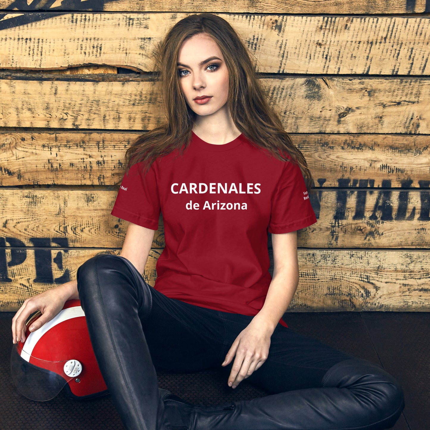 T-shirt - Cardenales