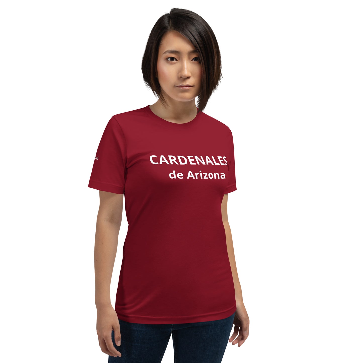 T-shirt - Cardenales