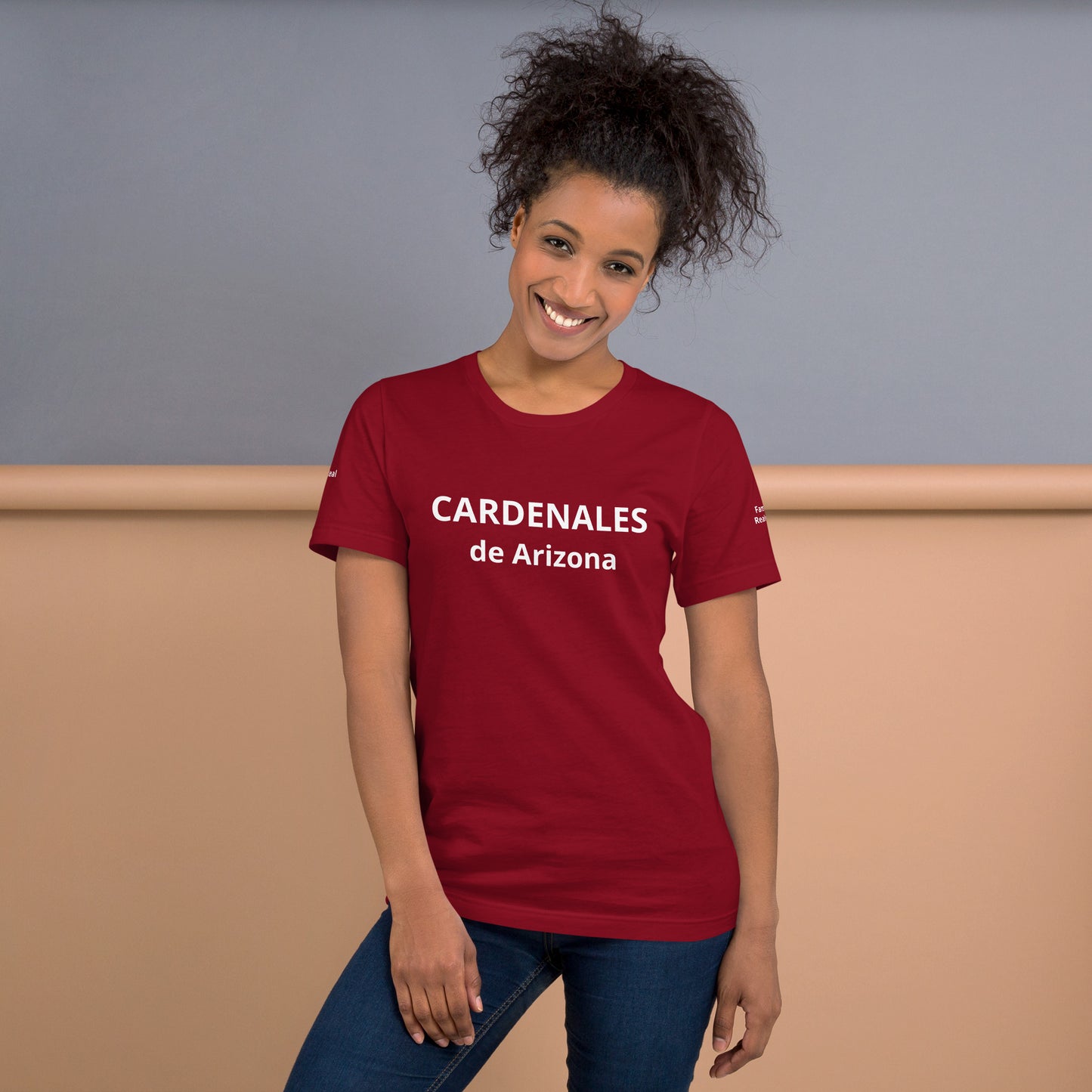 T-shirt - Cardenales