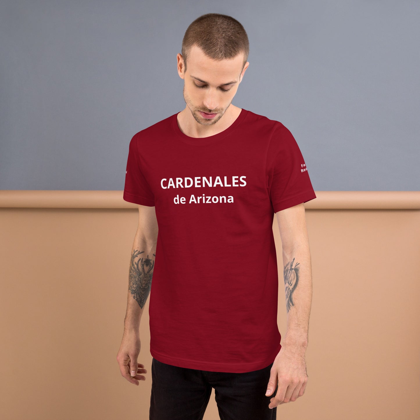 T-shirt - Cardenales