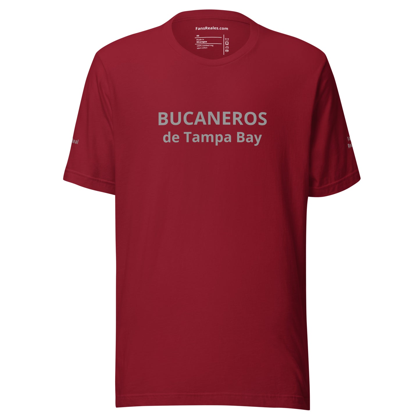 T-shirt - Bucaneros