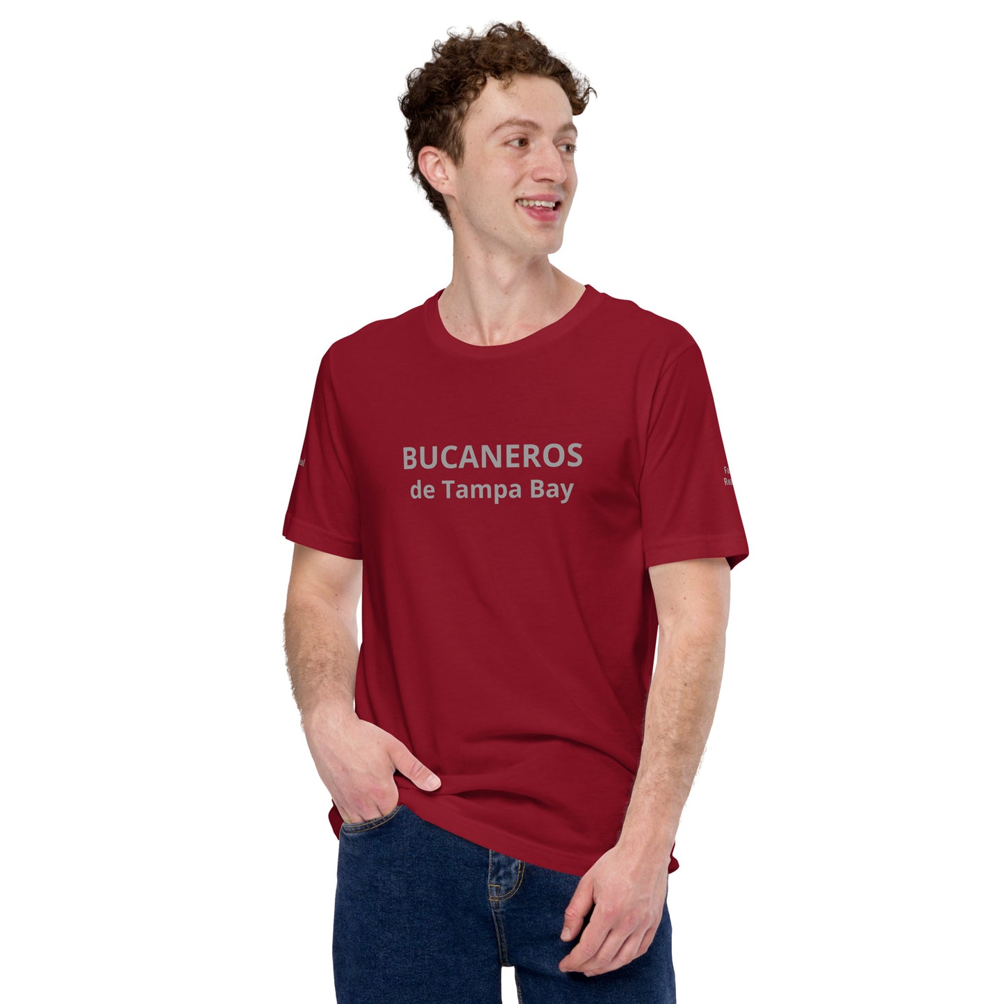 T-shirt - Bucaneros