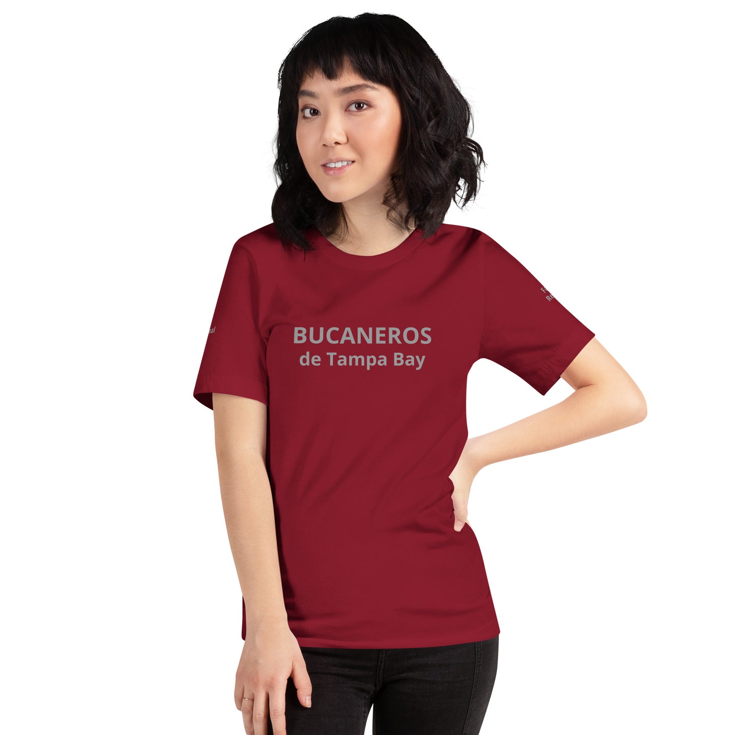 T-shirt - Bucaneros