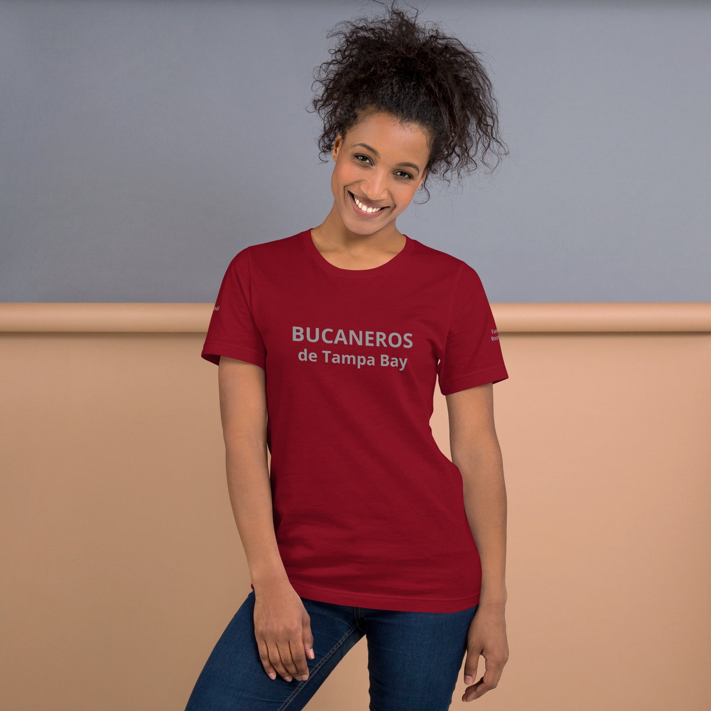 T-shirt - Bucaneros