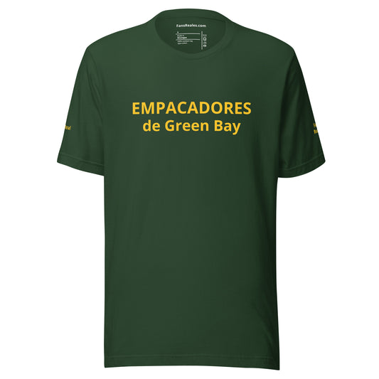 Camiseta - Empacadores