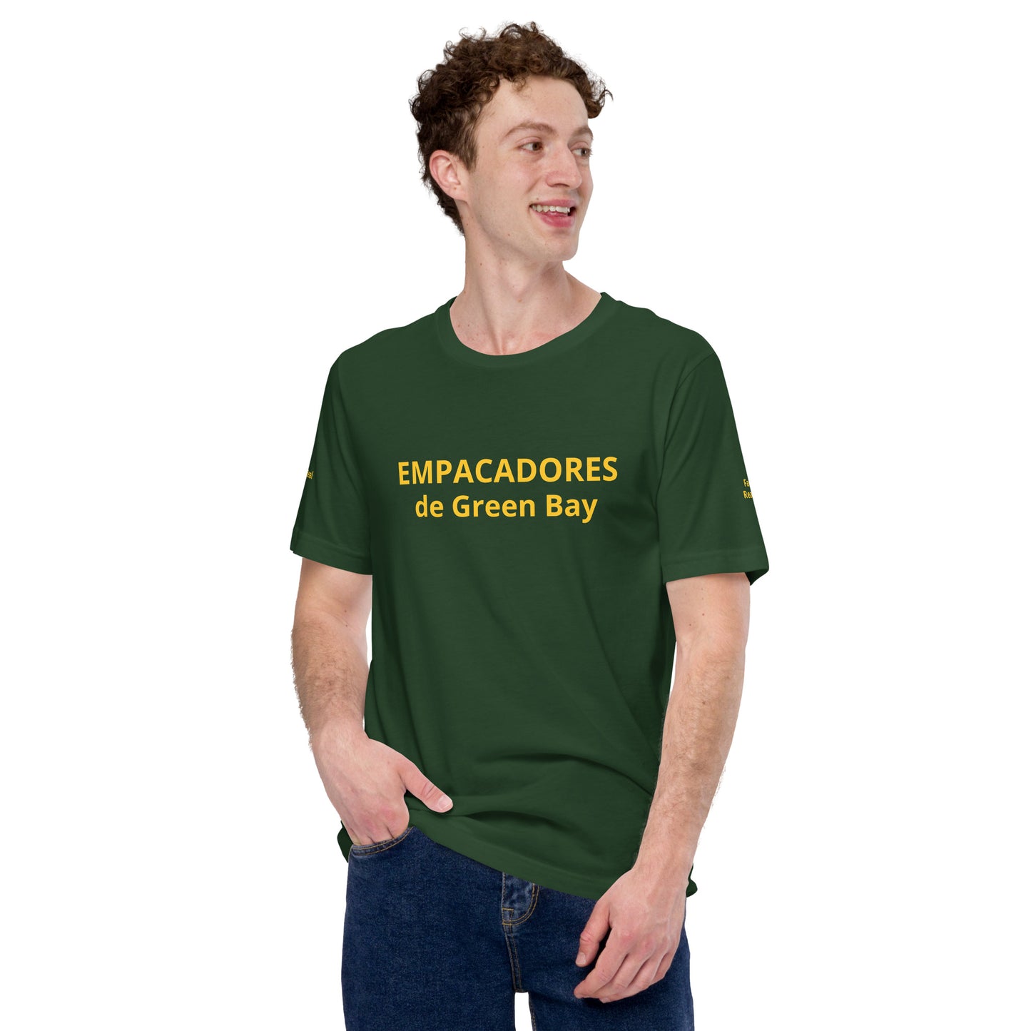 T-shirt - Empacadores