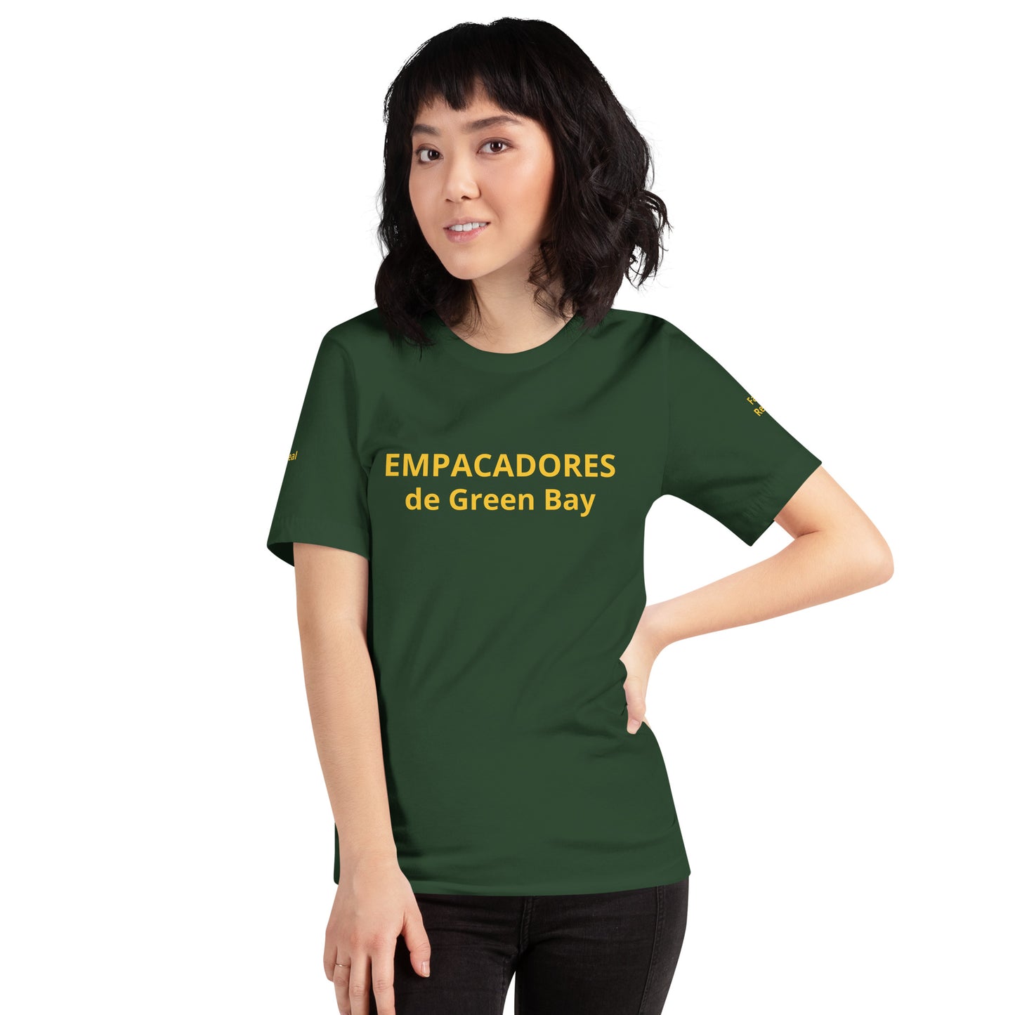 T-shirt - Empacadores