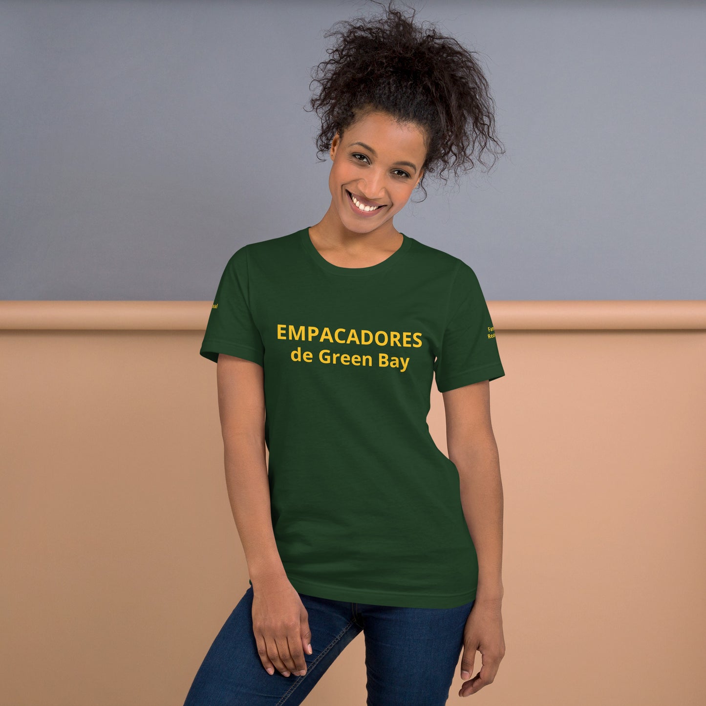 T-shirt - Empacadores