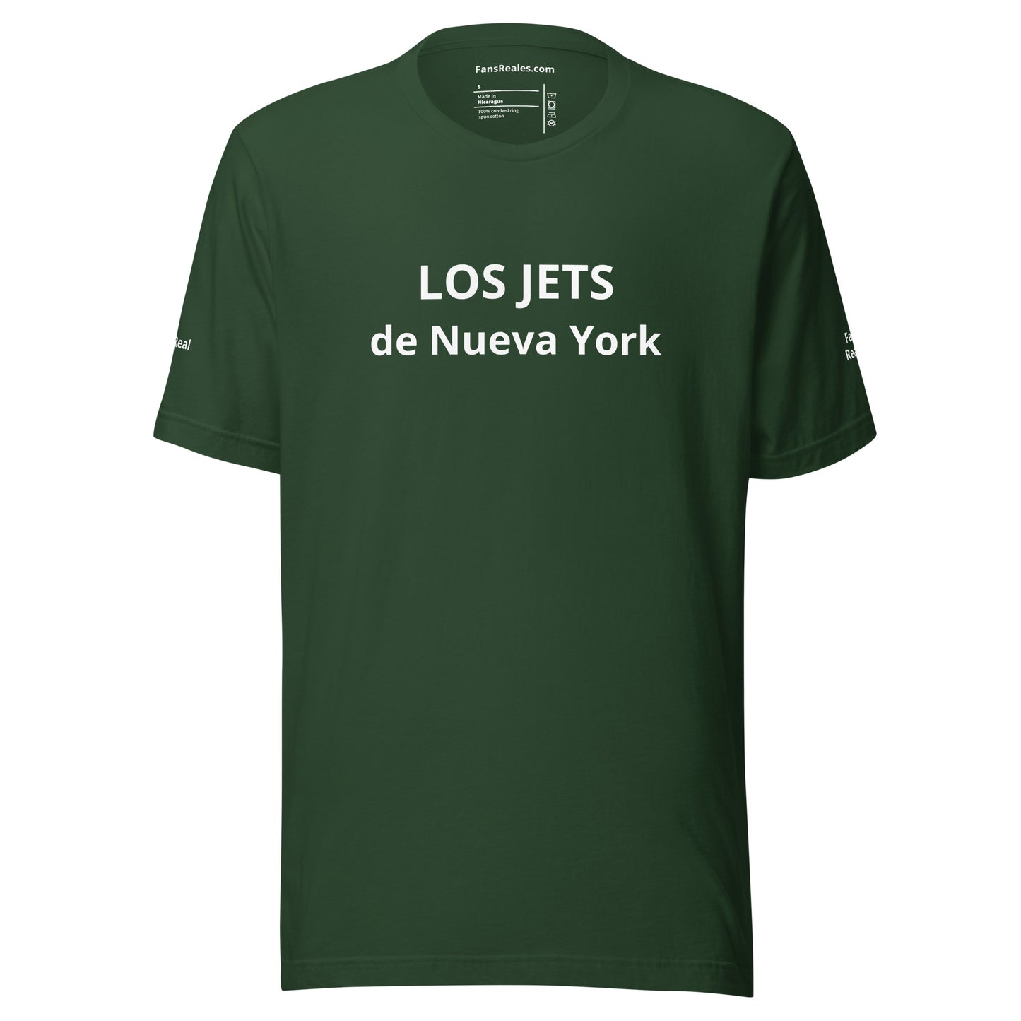 T-shirt - Los Jets