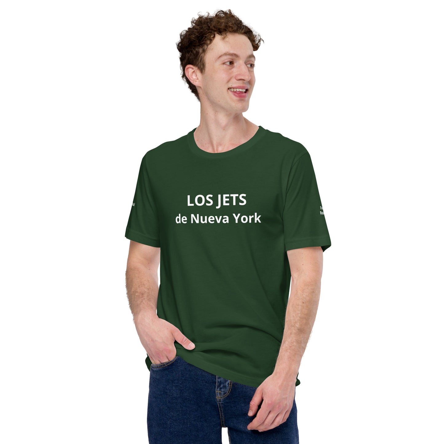 T-shirt - Los Jets