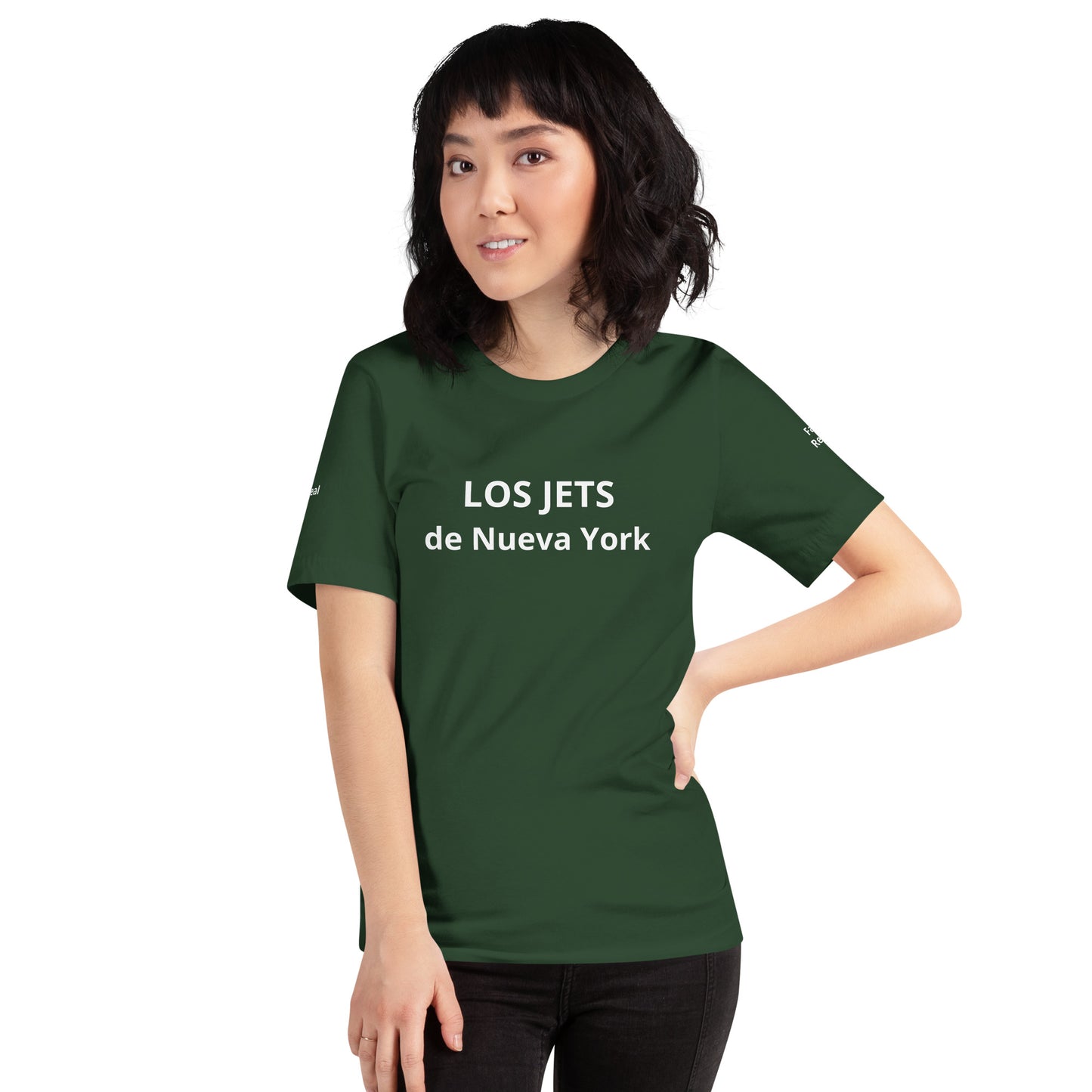 T-shirt - Los Jets