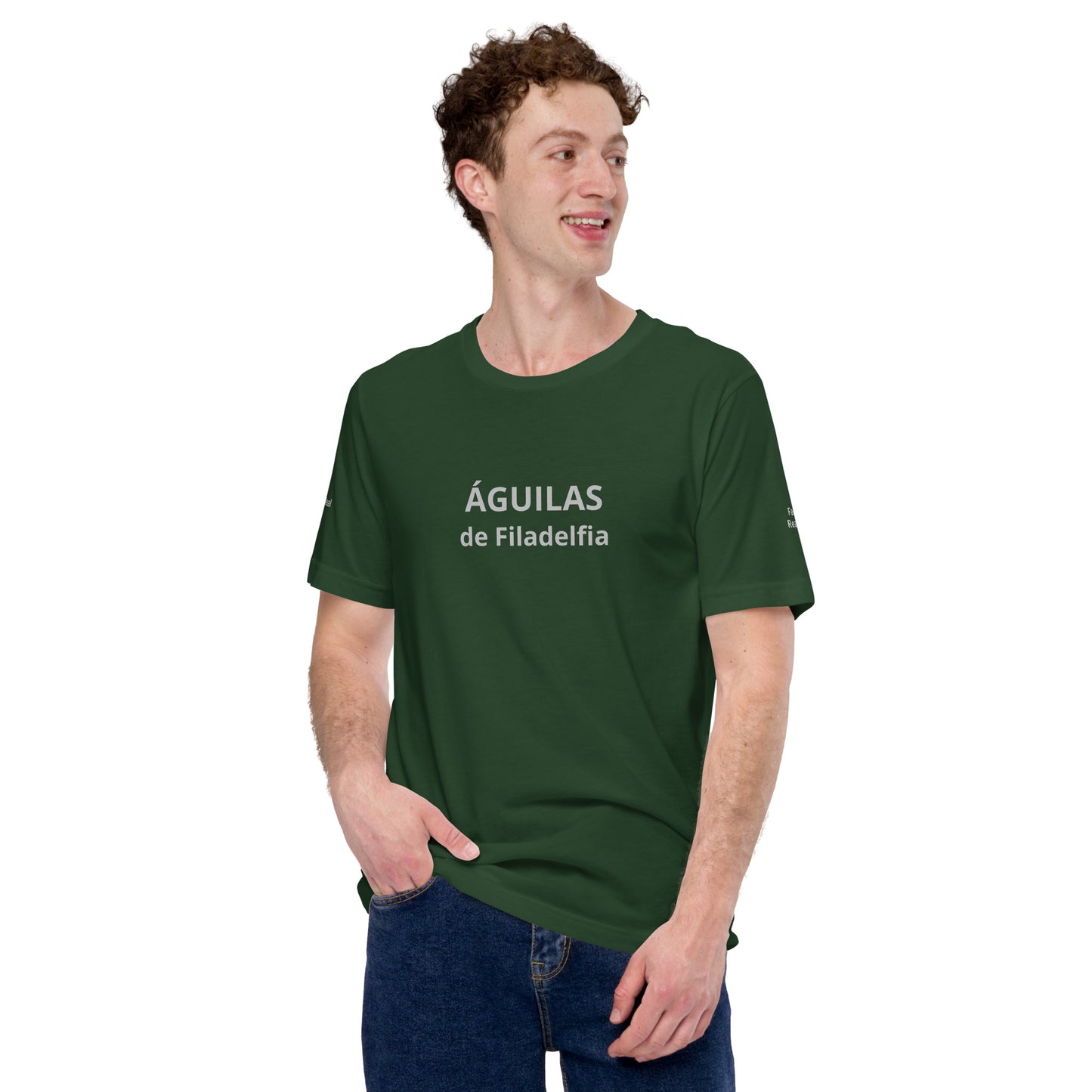 T-shirt - Águilas