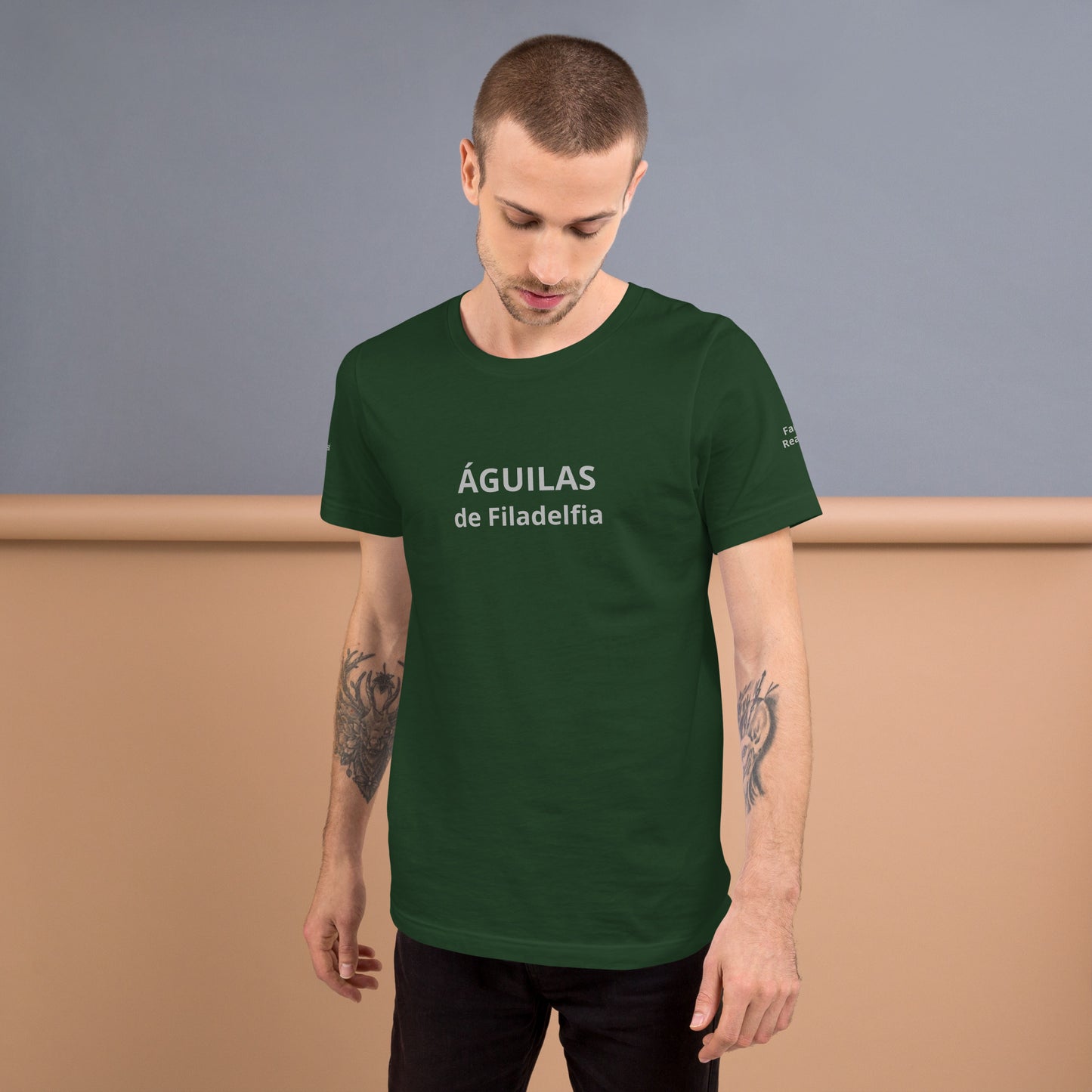 T-shirt - Águilas