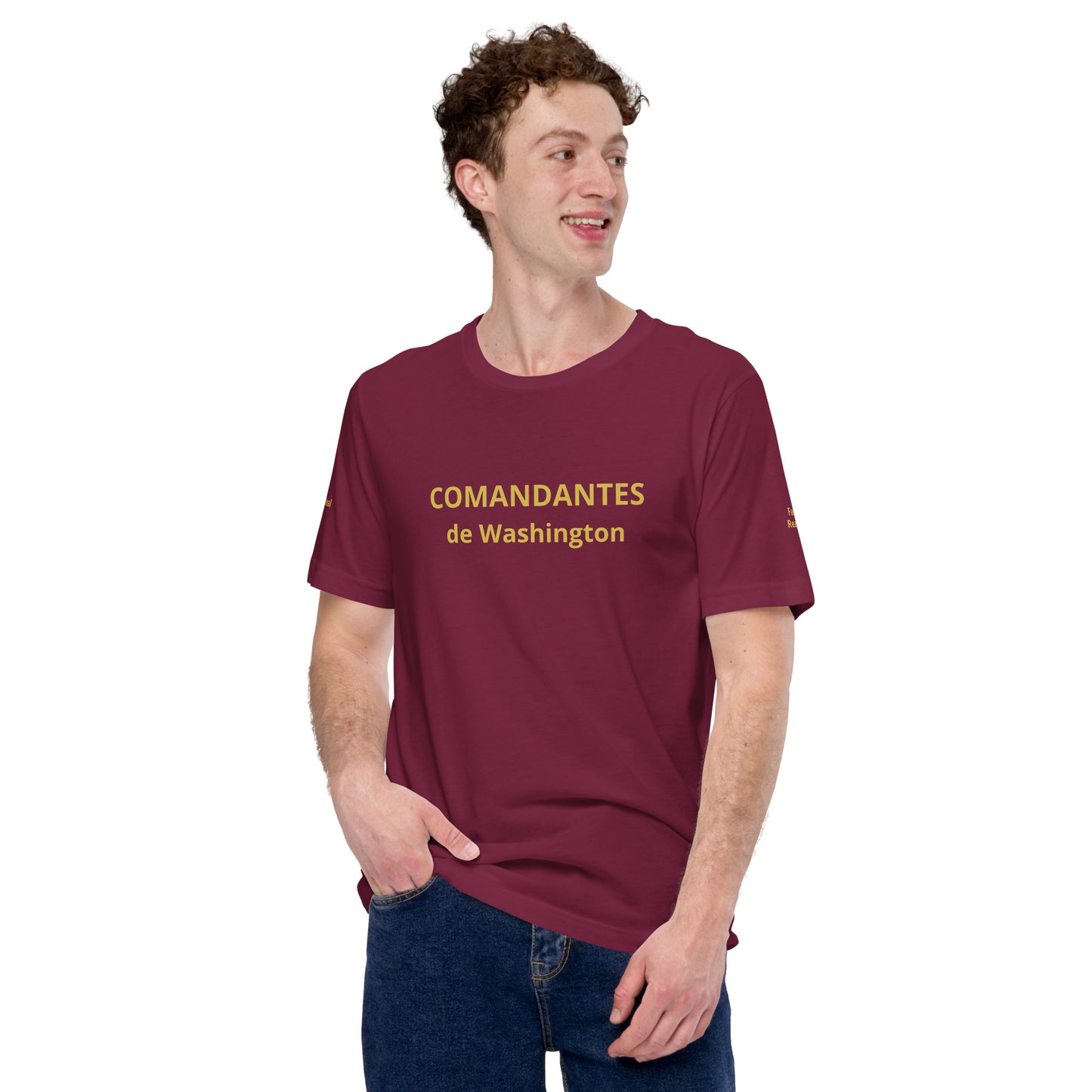 T-shirt - Comandantes