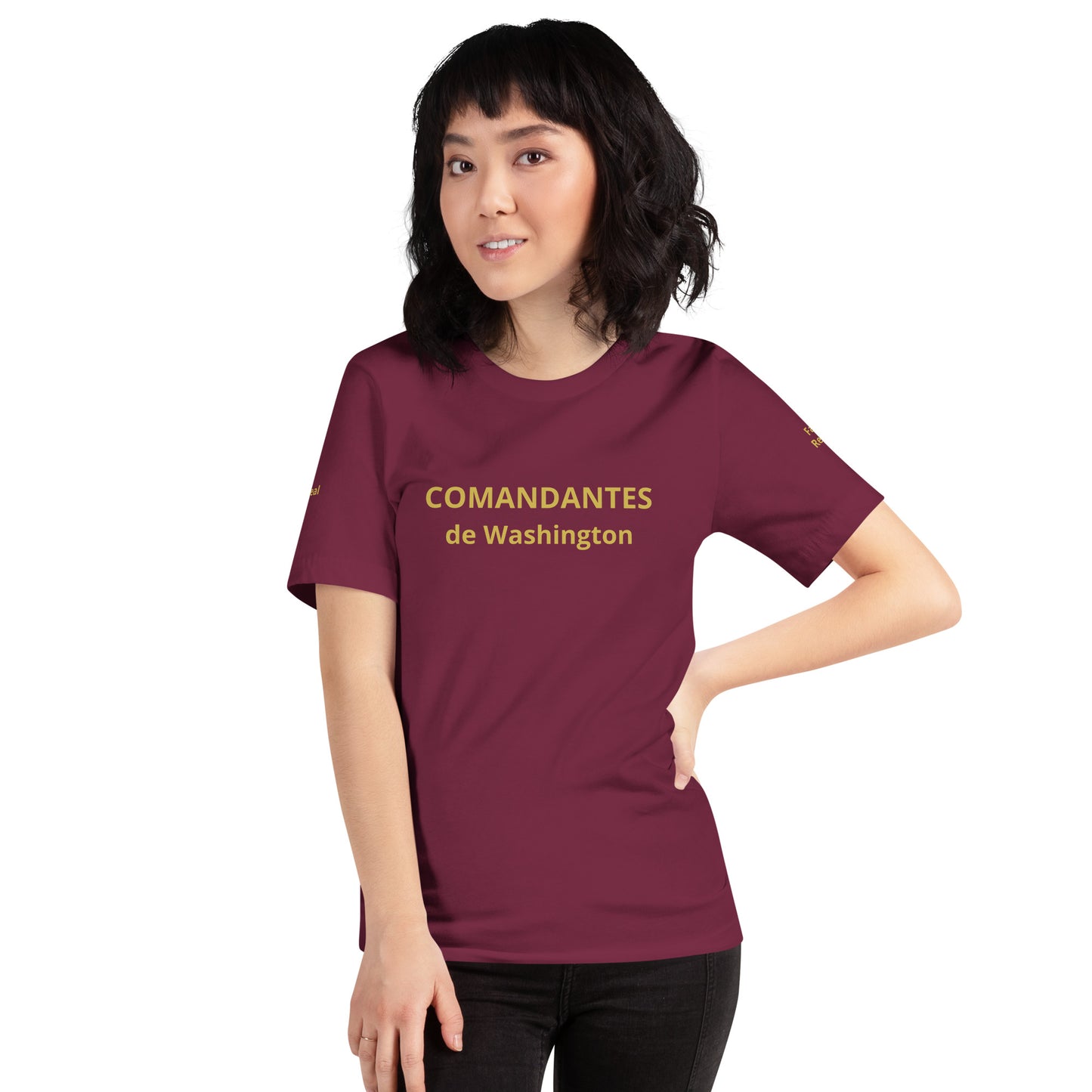 T-shirt - Comandantes