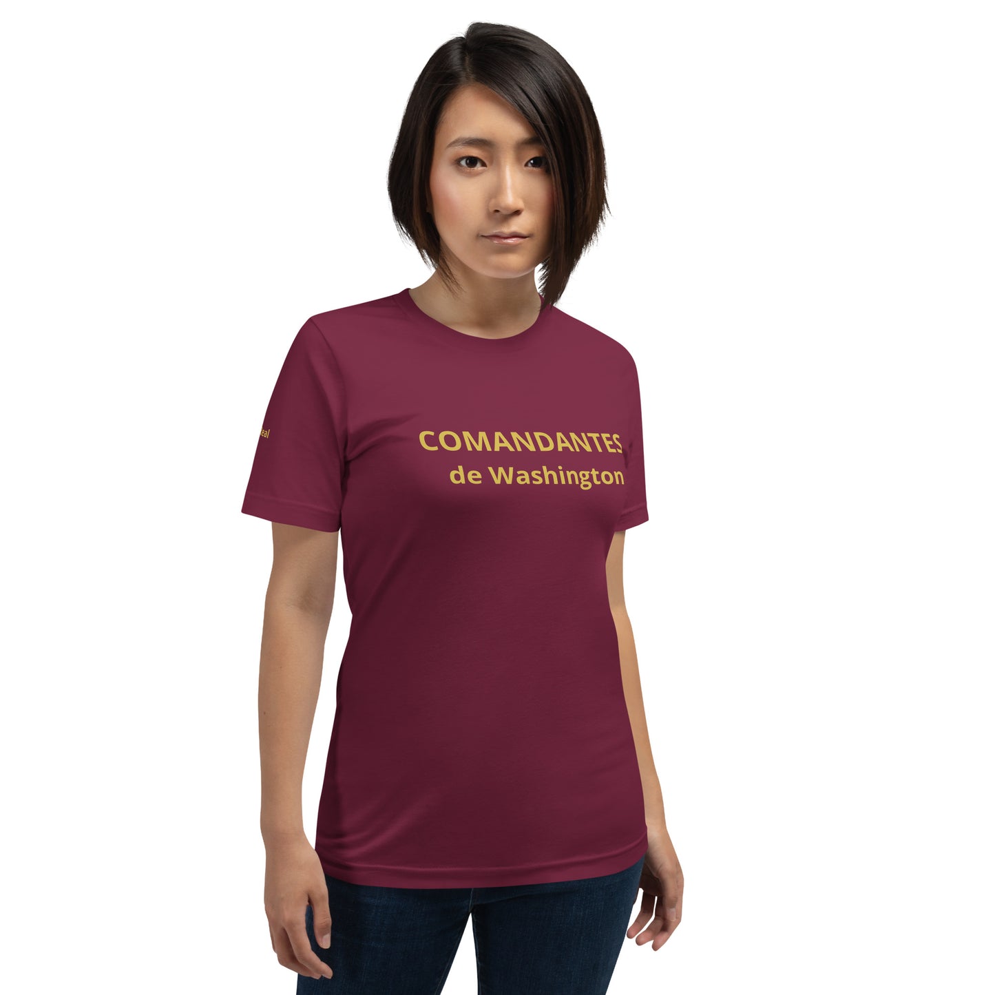 T-shirt - Comandantes