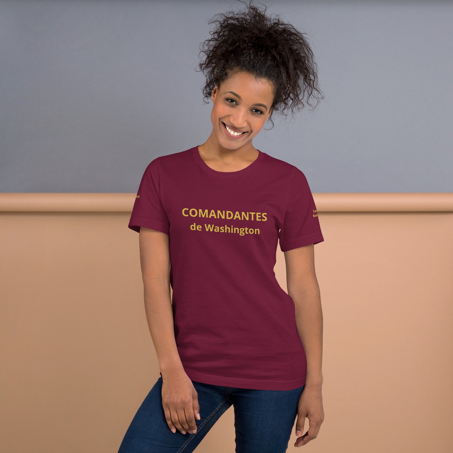 T-shirt - Comandantes