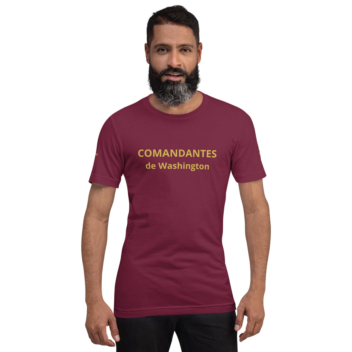 T-shirt - Comandantes