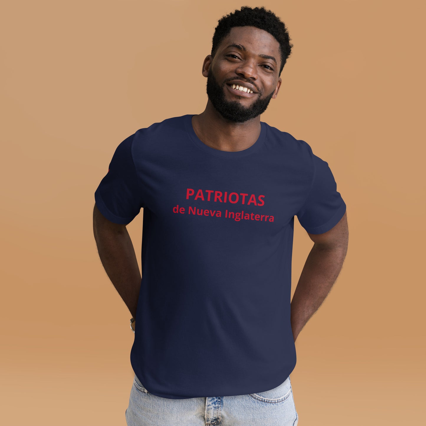 T-shirt - Patriotas