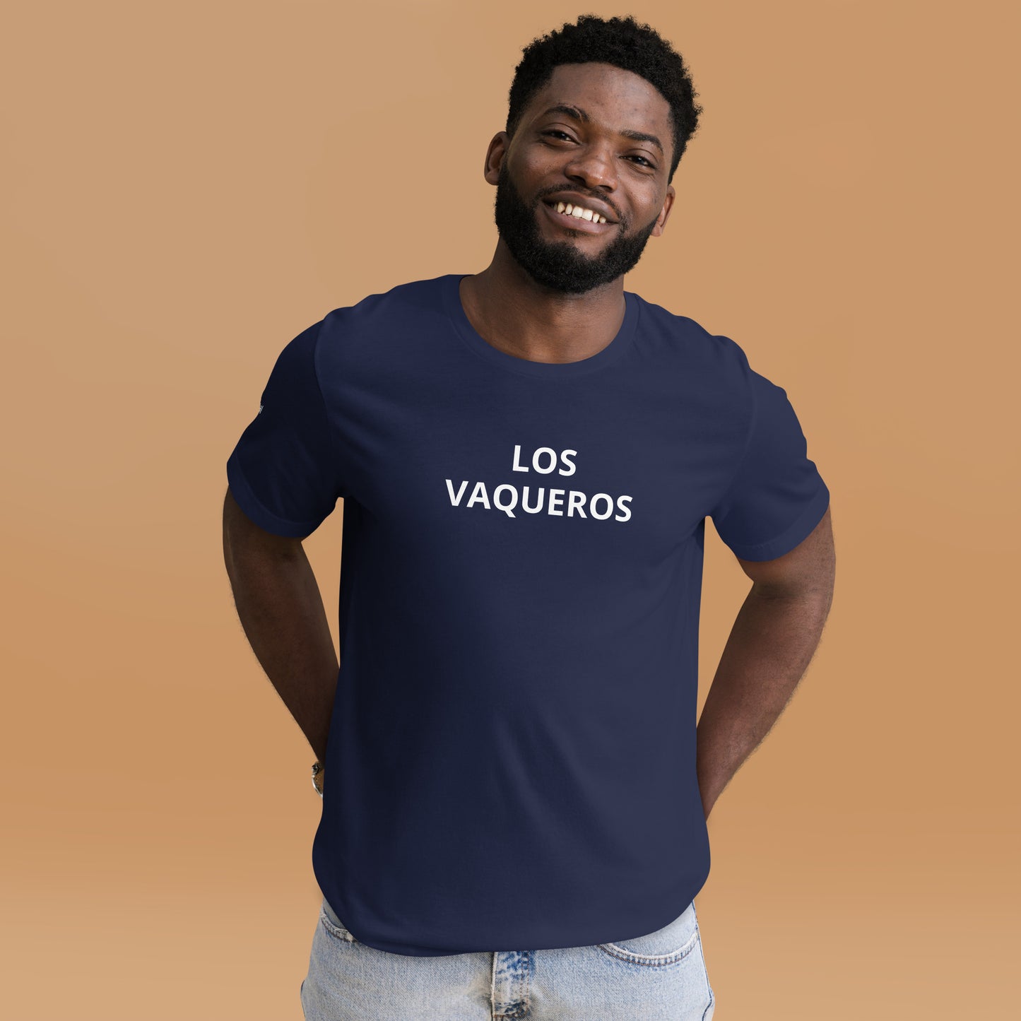 T-shirt - Vaqueros