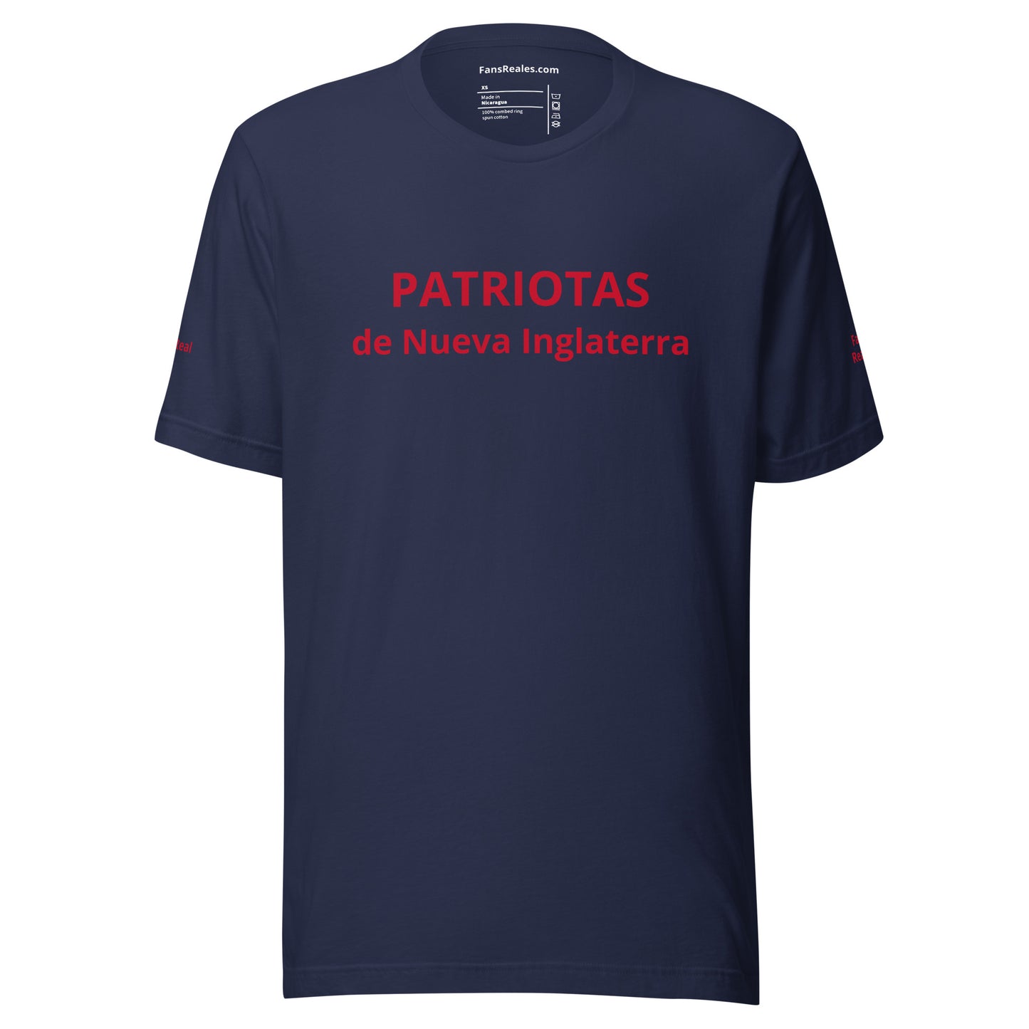 T-shirt - Patriotas