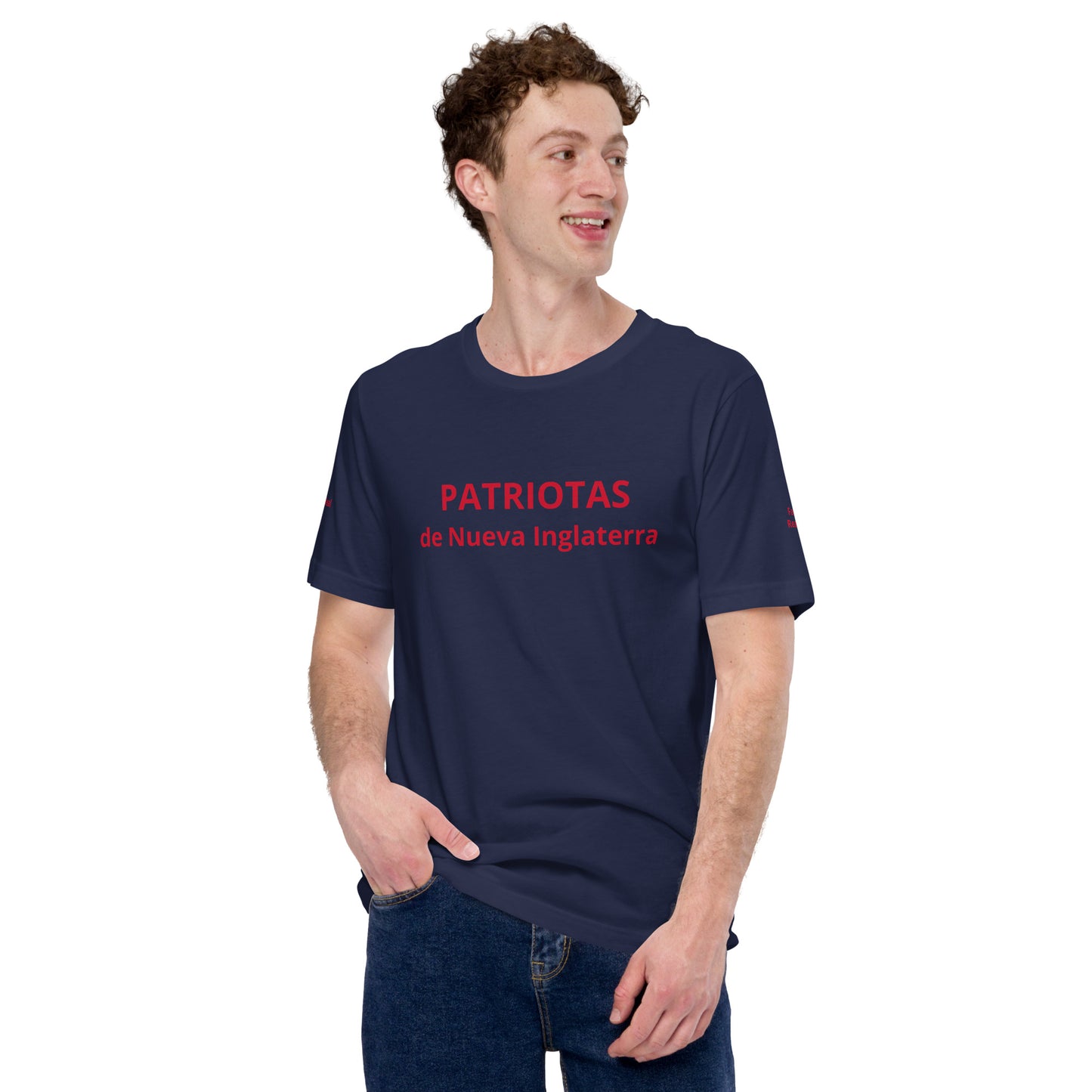 T-shirt - Patriotas