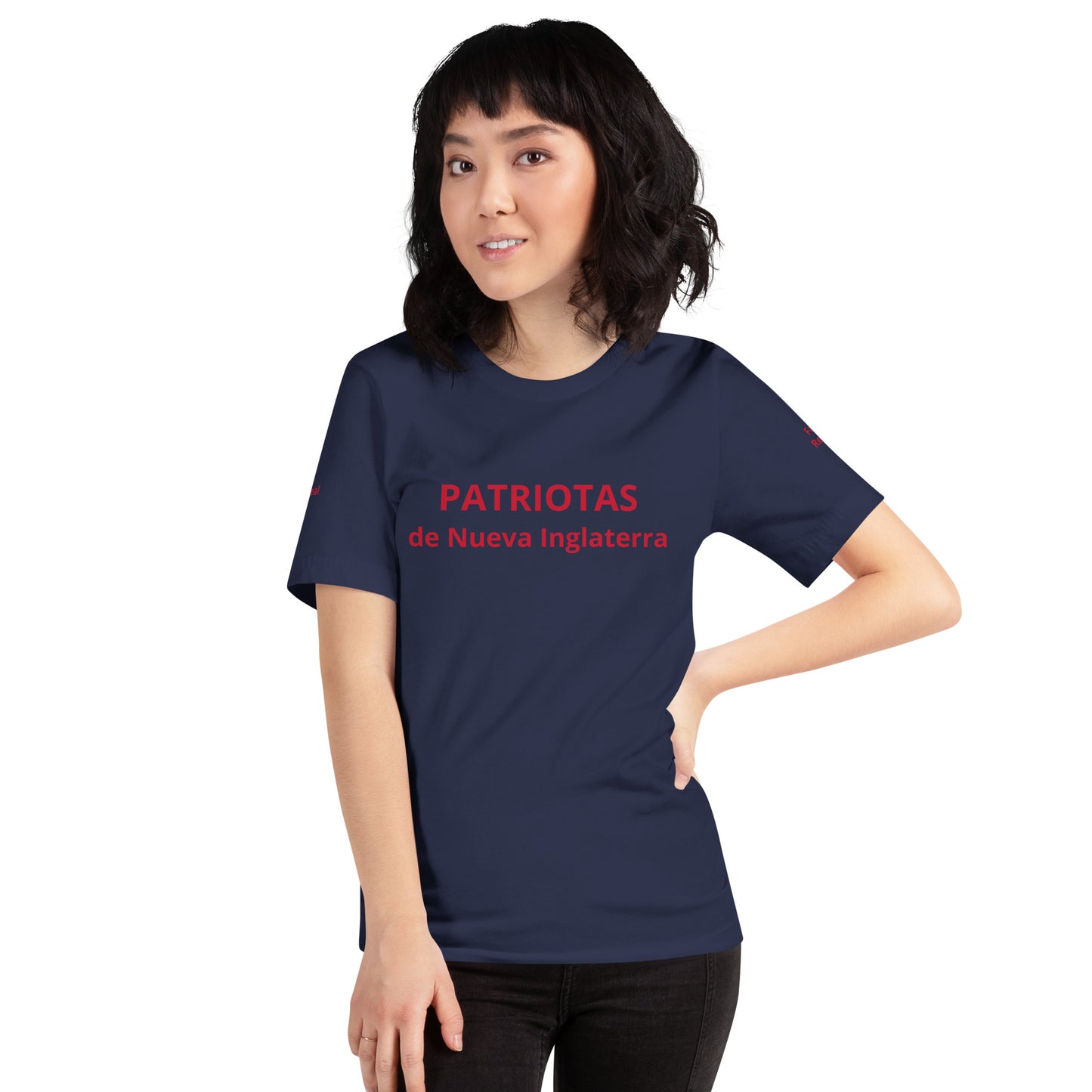 T-shirt - Patriotas