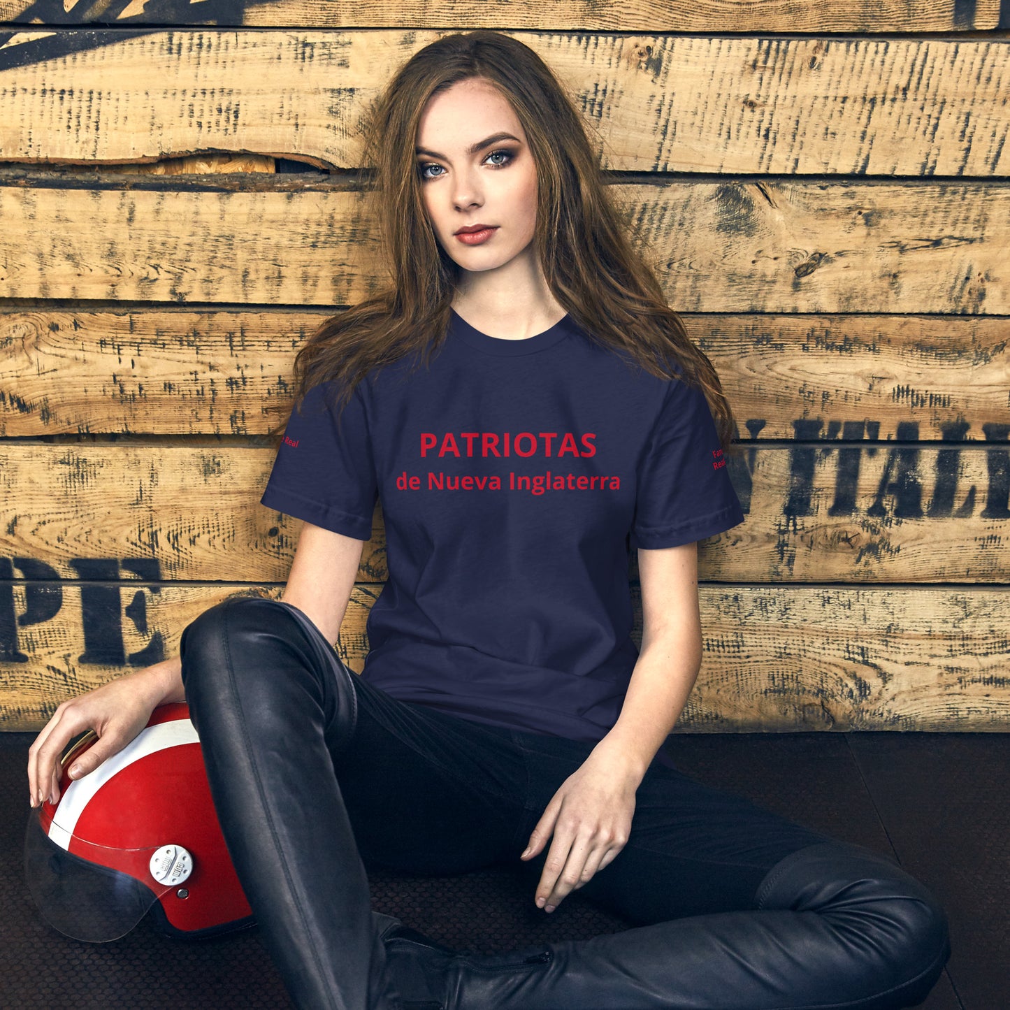 T-shirt - Patriotas