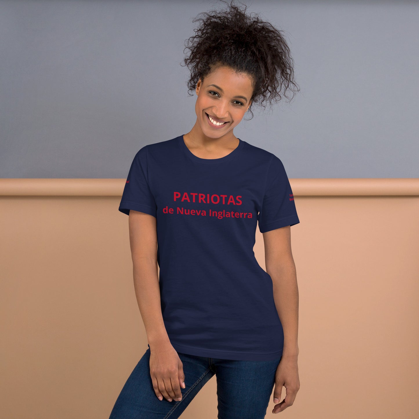 T-shirt - Patriotas