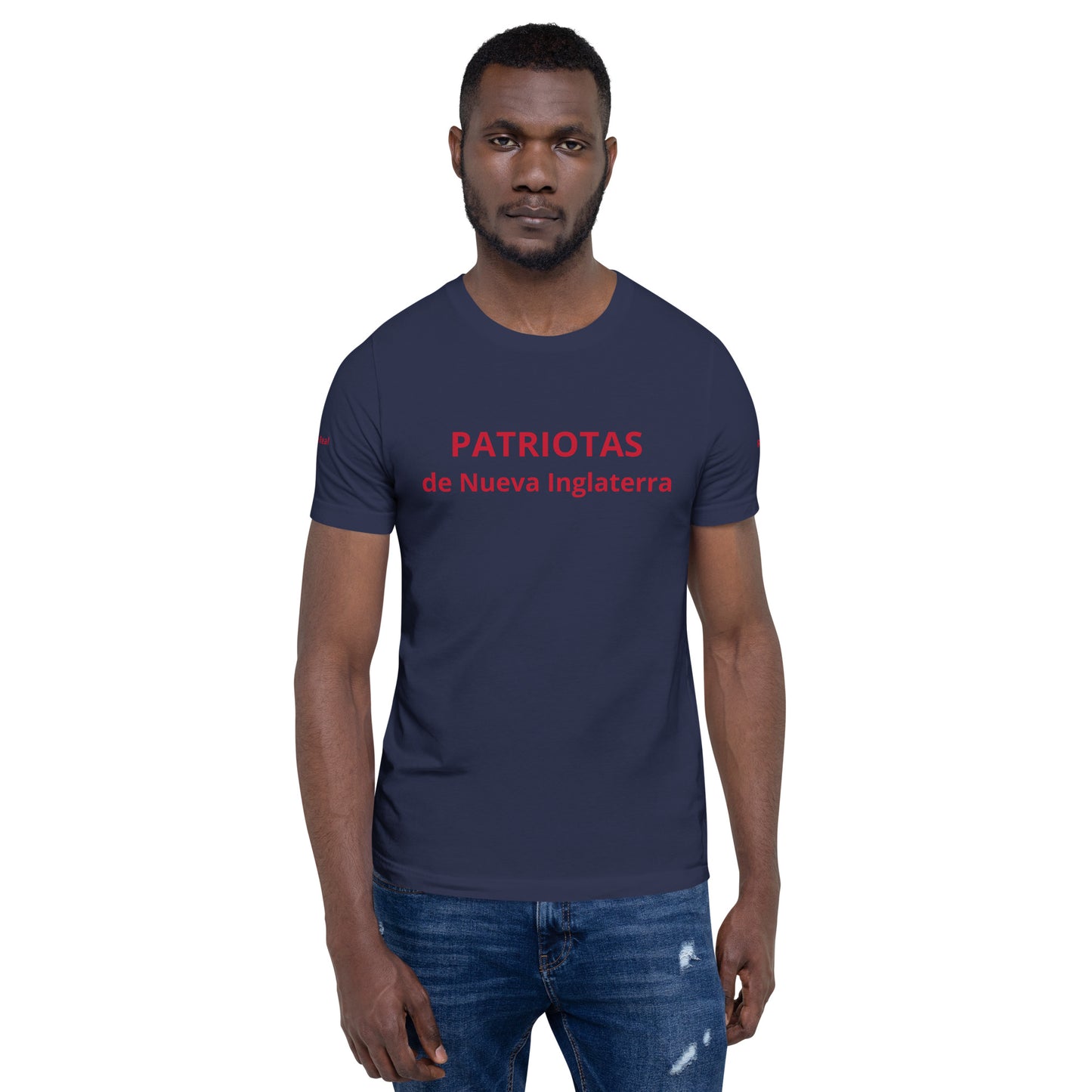 T-shirt - Patriotas