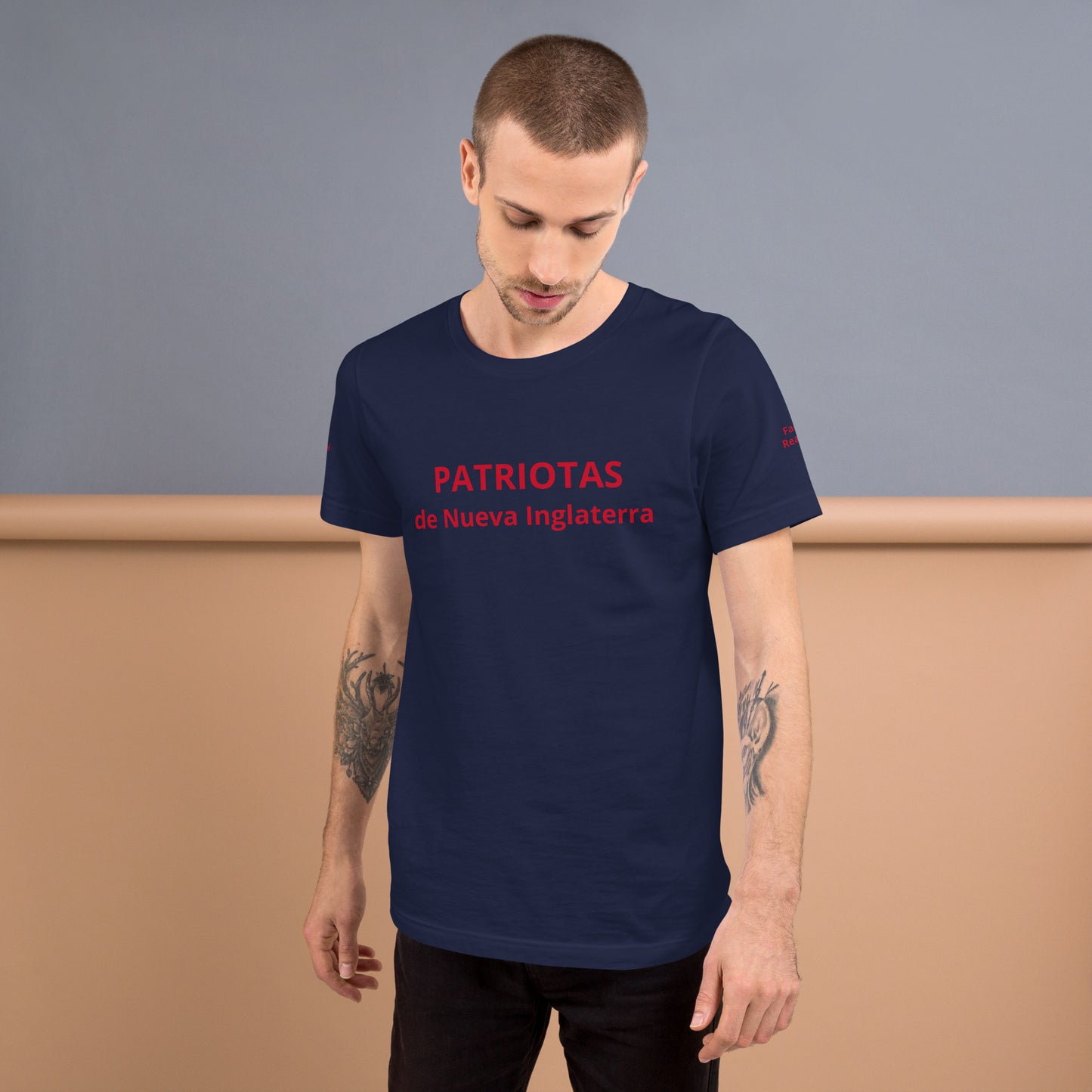 T-shirt - Patriotas