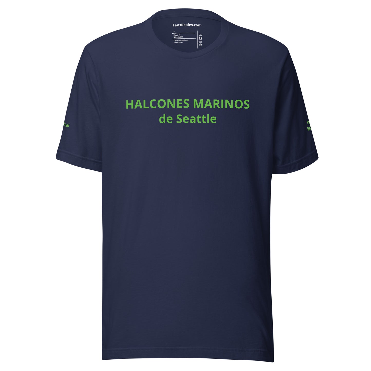 T-shirt - Halcones Marinos