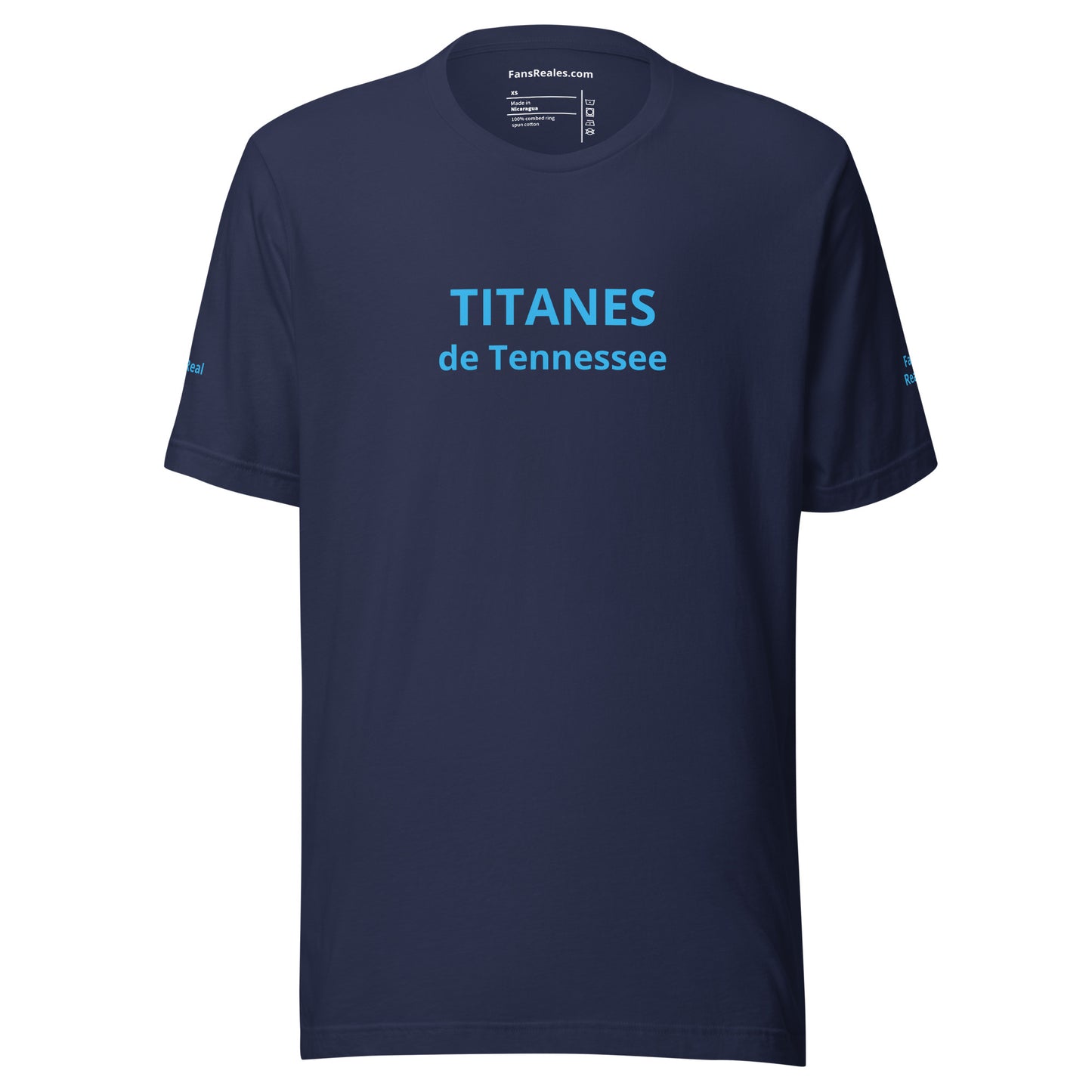 T-shirt - Titanes