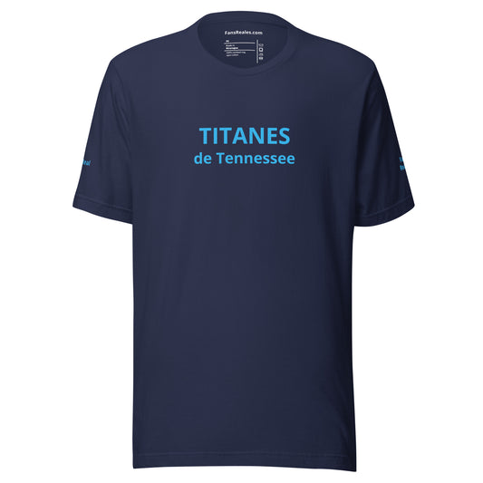 T-shirt - Titanes