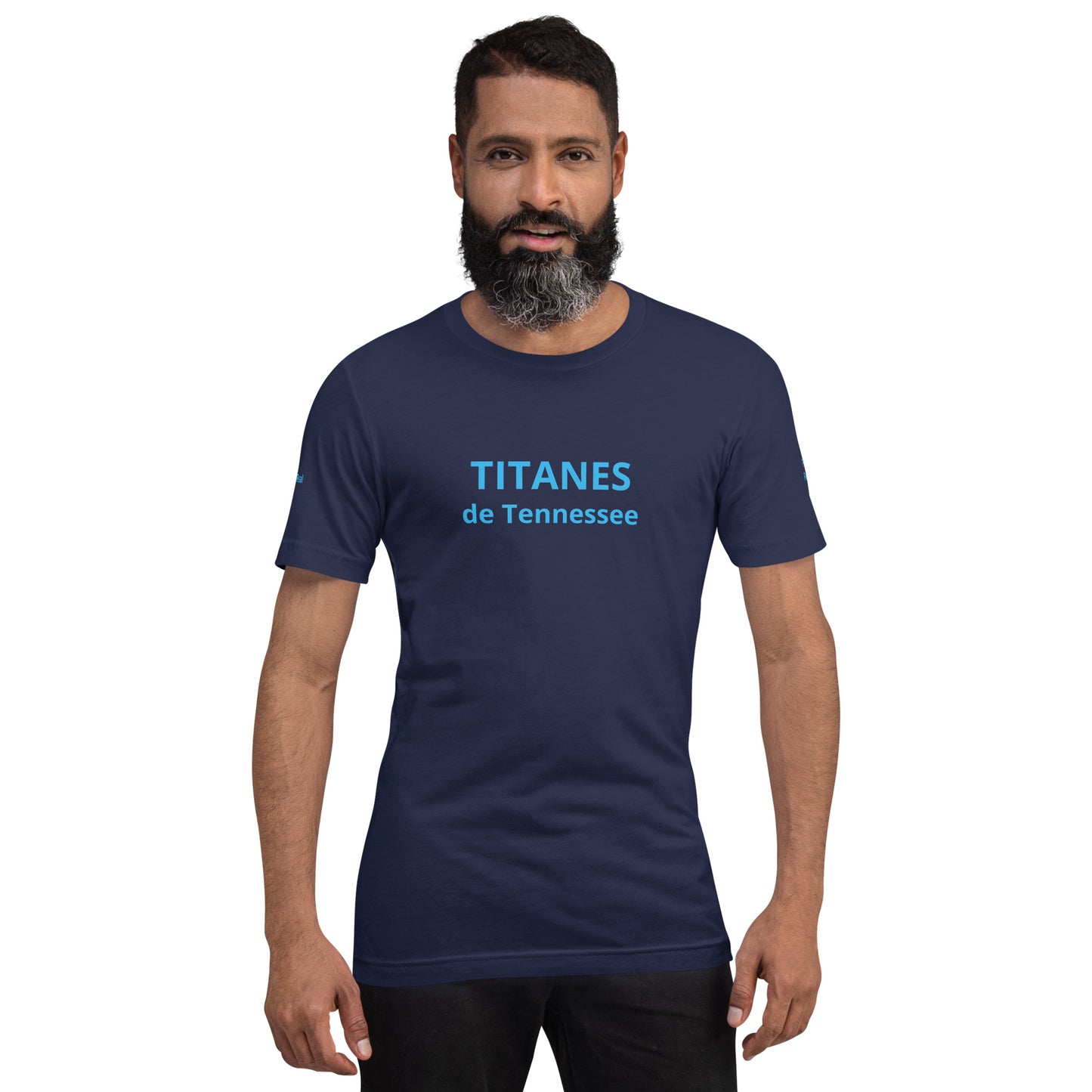 T-shirt - Titanes